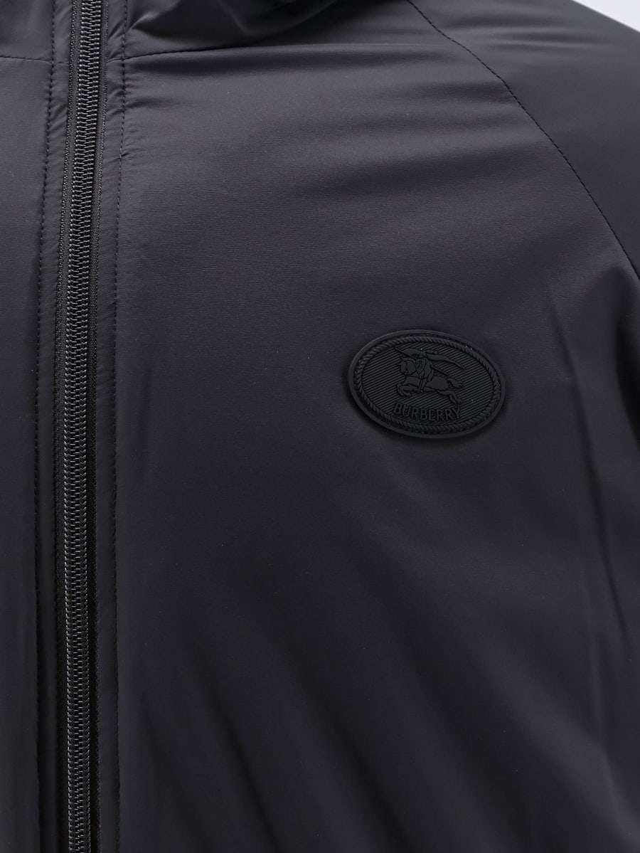 Burberry Dunwich nylon jacket with EKD patch, view 3