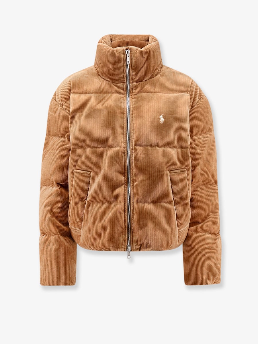 Polo Ralph Lauren Corduroy down jacket