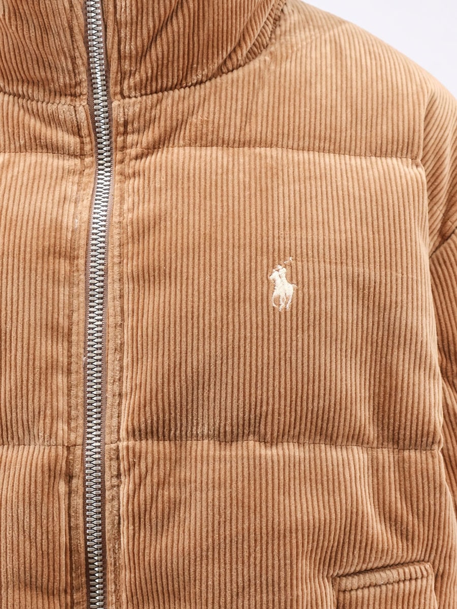 Polo Ralph Lauren Corduroy down jacket, view 3