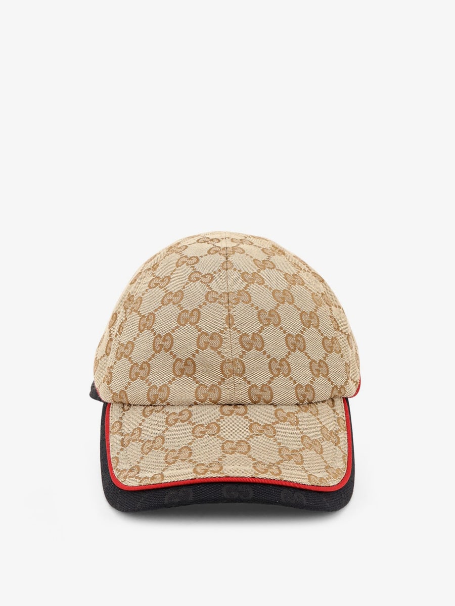 Gucci GG fabric hat