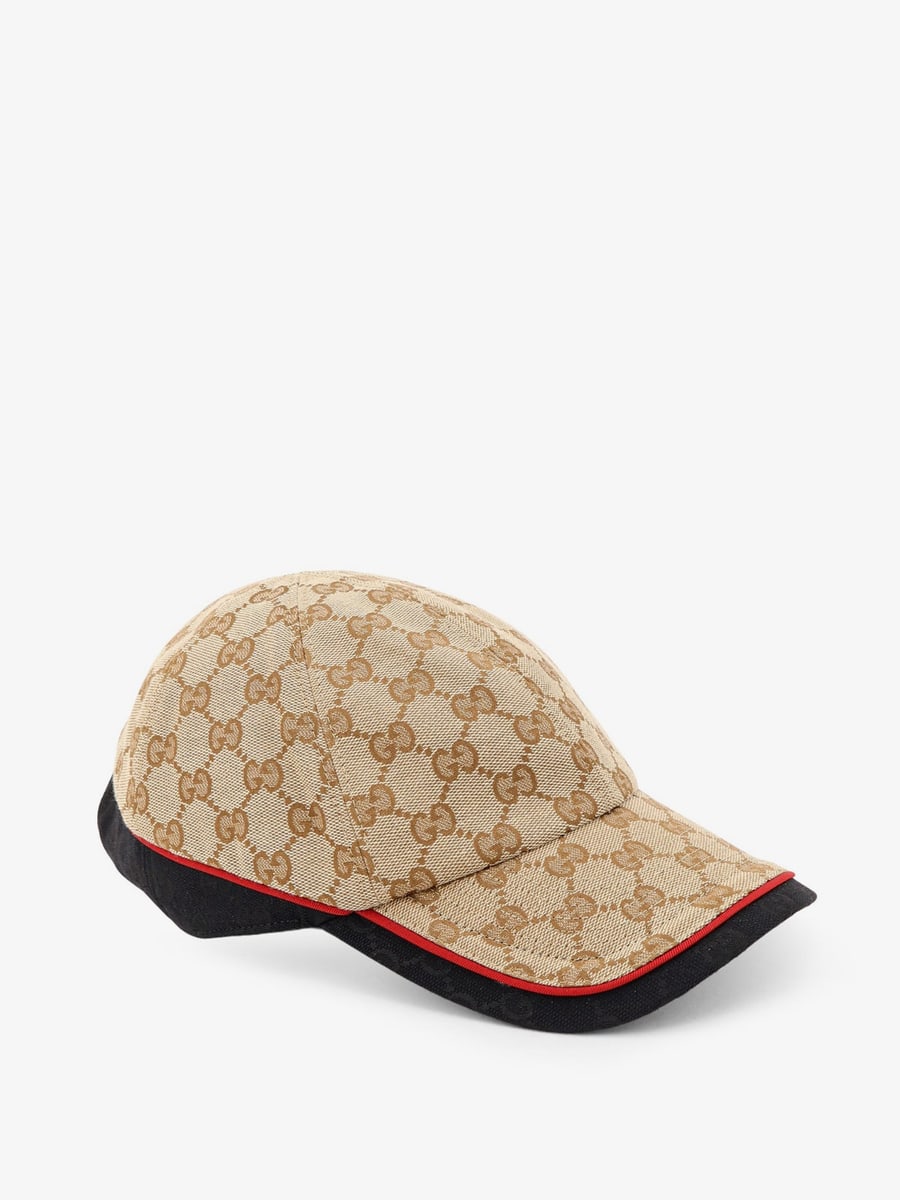 Gucci GG fabric hat, view 2