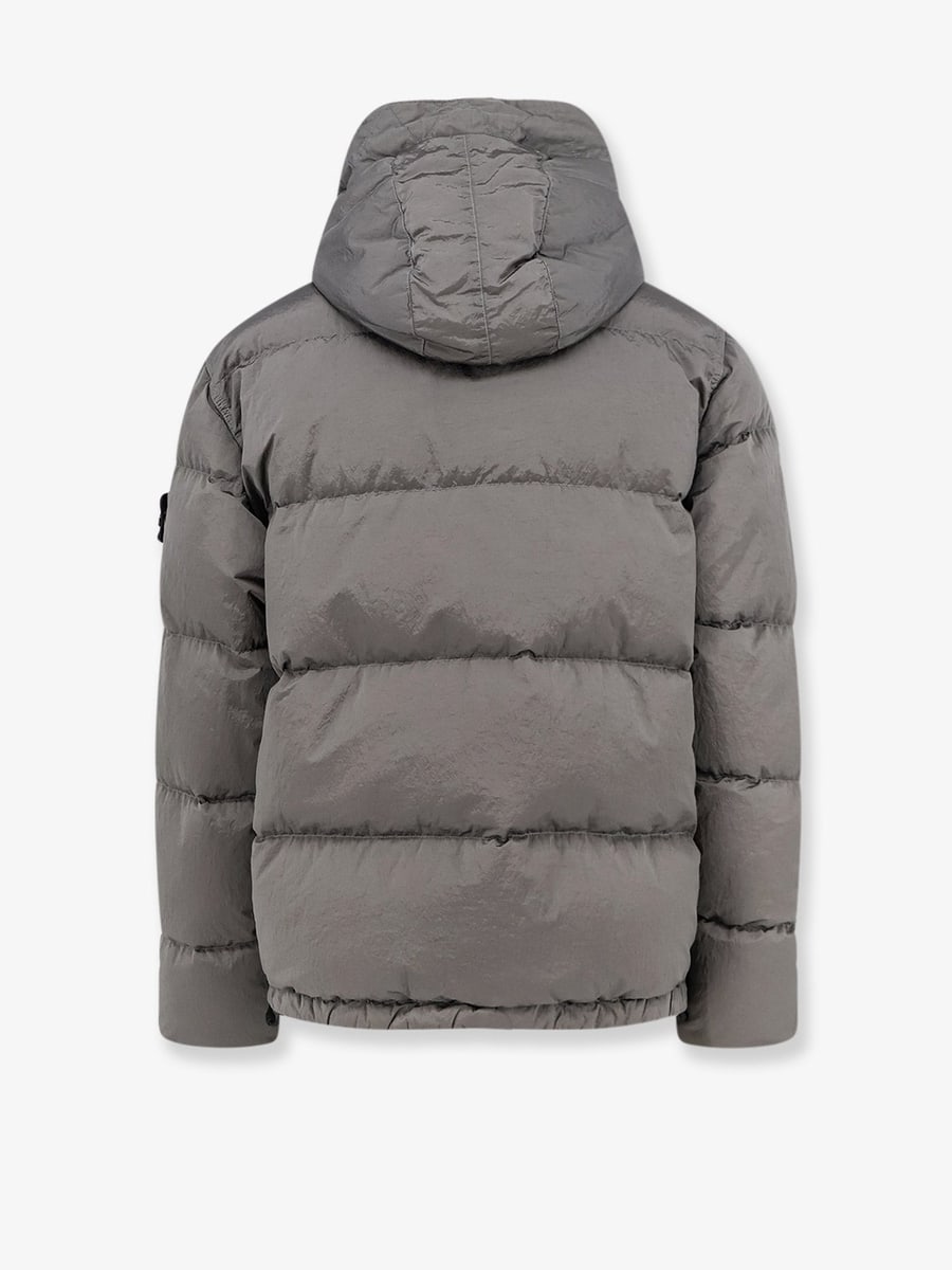 Stone Island Nylon Metal Down Jacket, view 2