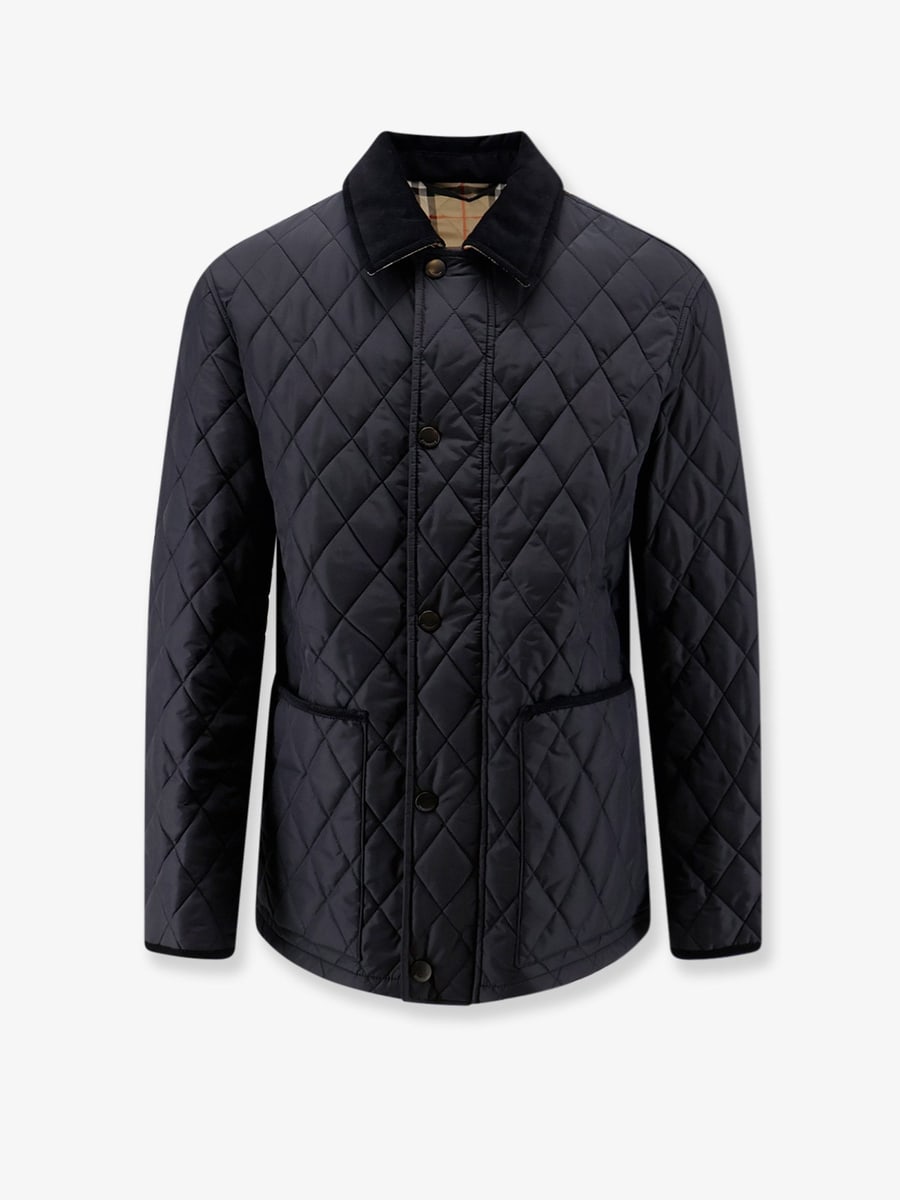 Burberry Haddington quilted jacket