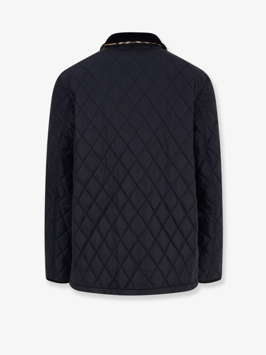 Burberry Haddington quilted jacket, view 2