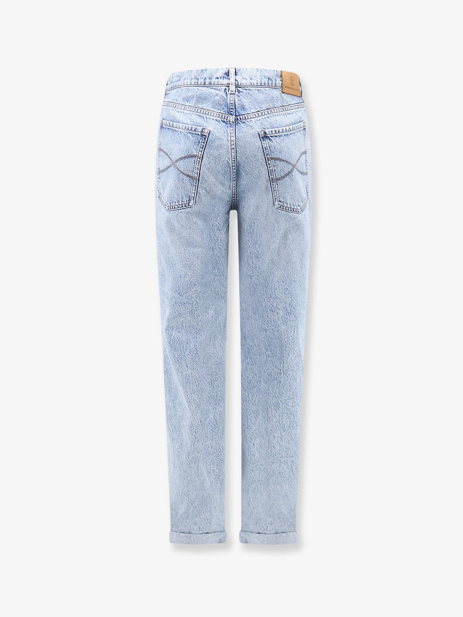Brunello Cucinelli Iconic Fit Jeans, view 2