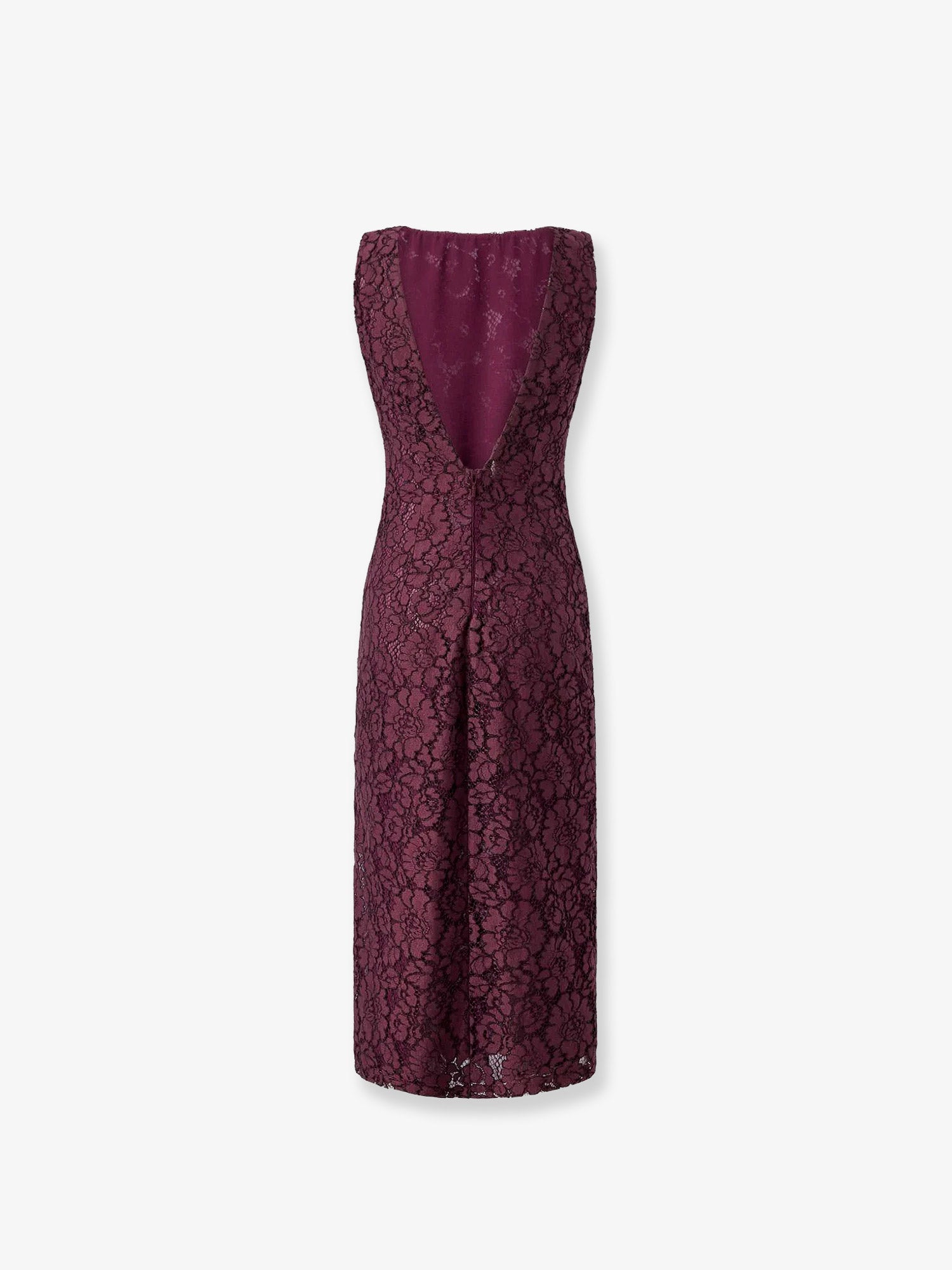 Pinko Drupa lace dress, view 2