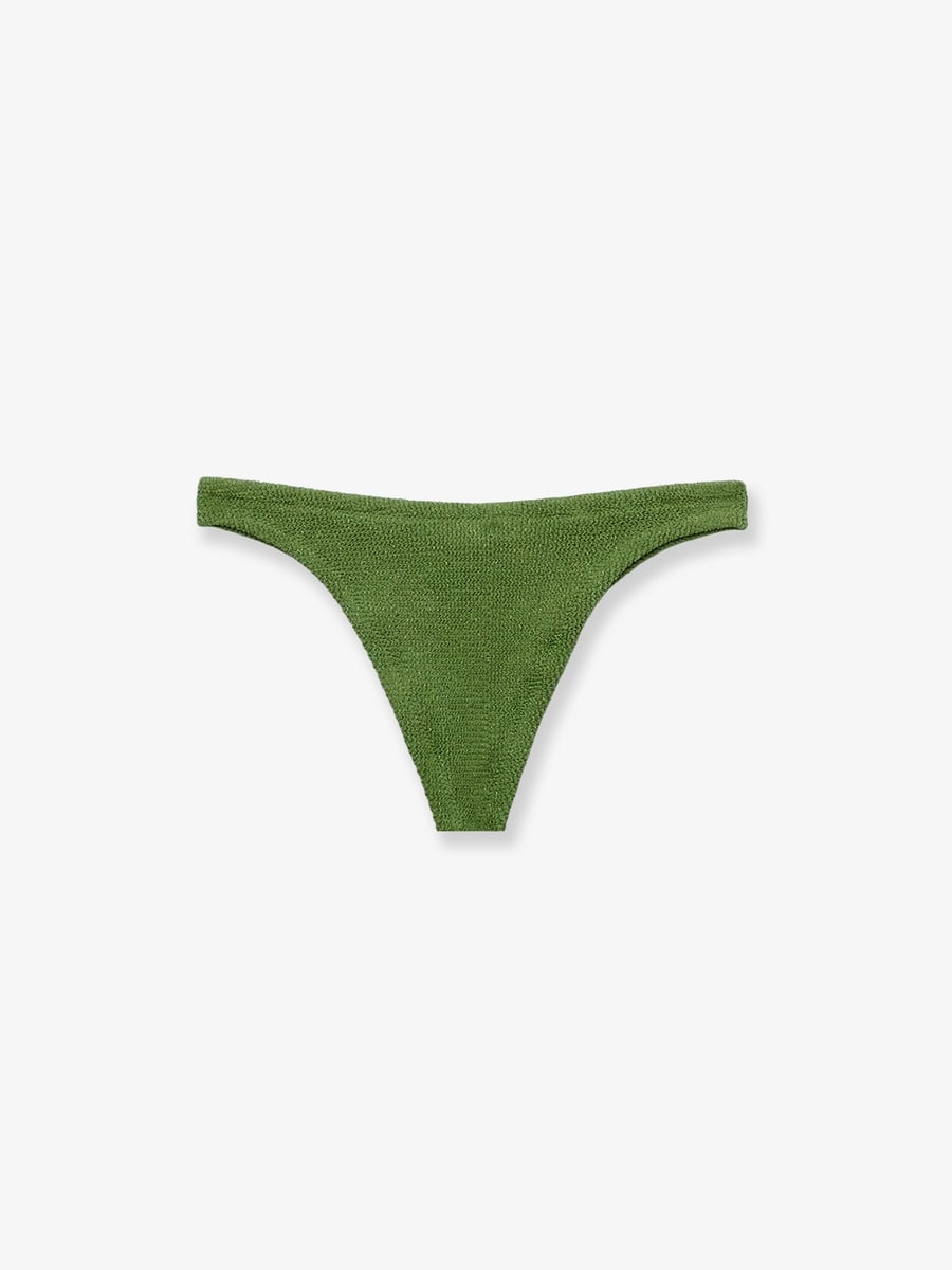 MC2 SAINT BARTH Naomi stretch nylon bikini bottom