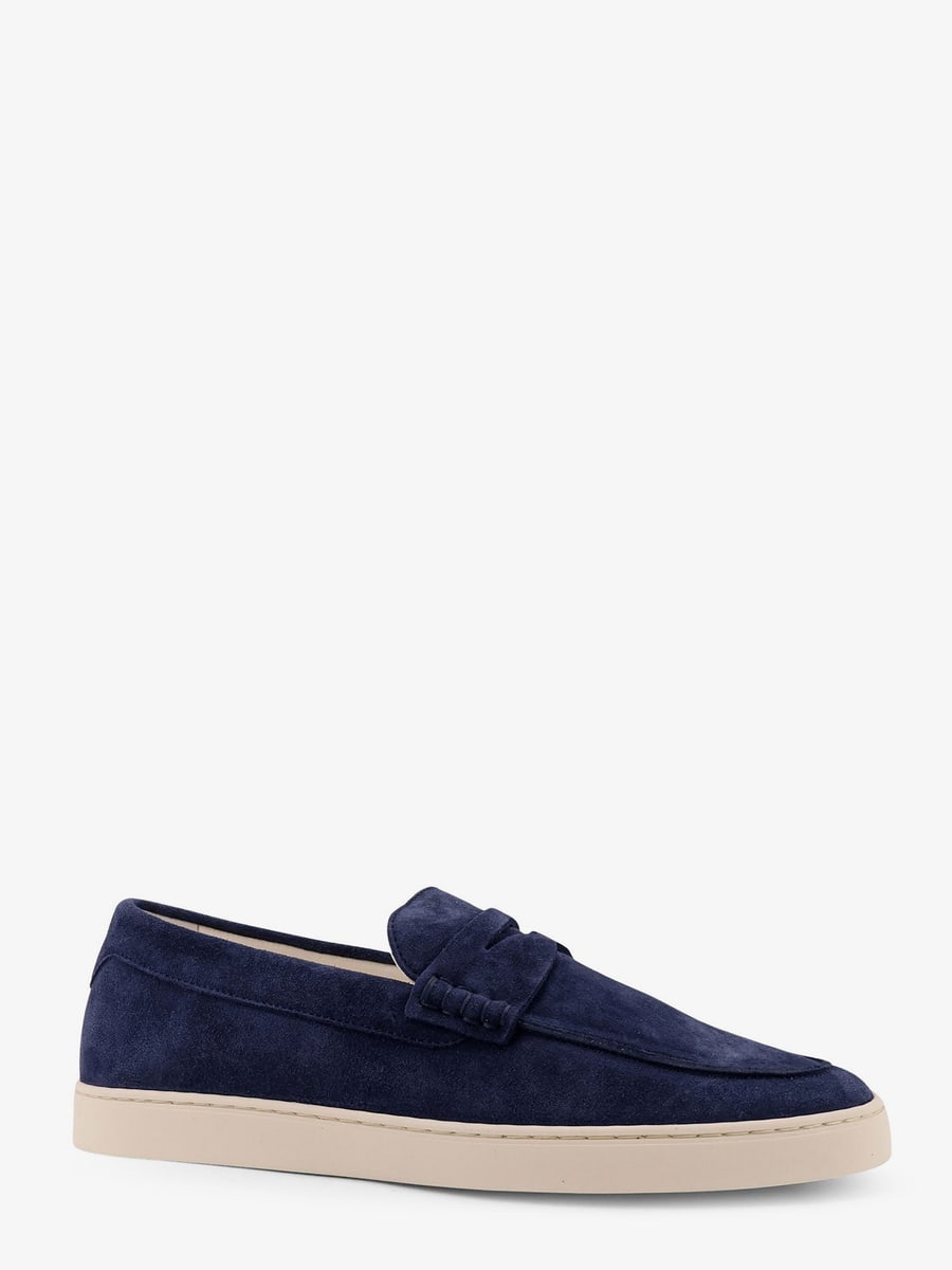 Brunello Cucinelli Suede loafers, view 2
