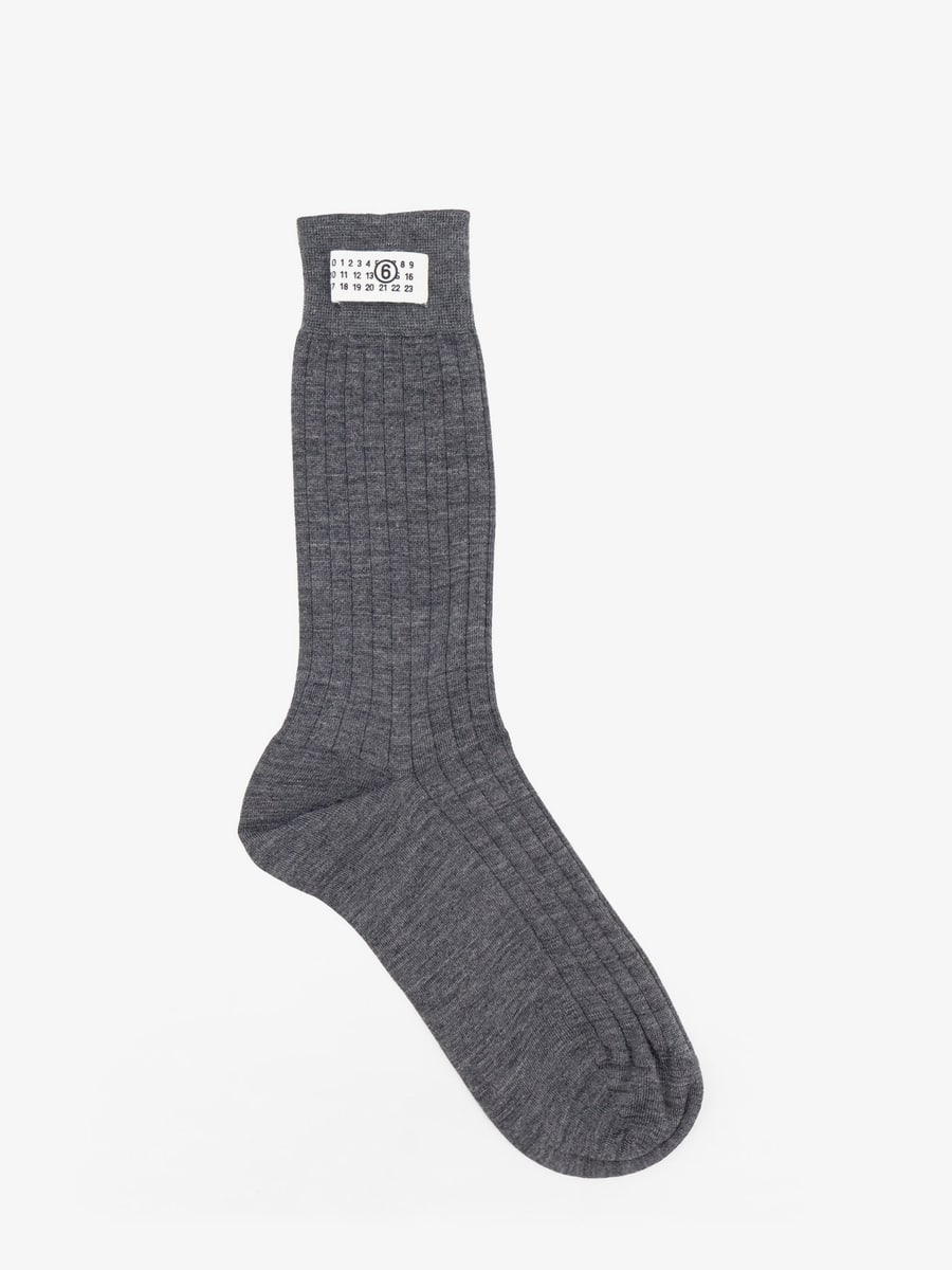 MM6 Maison Margiela Wool blend socks