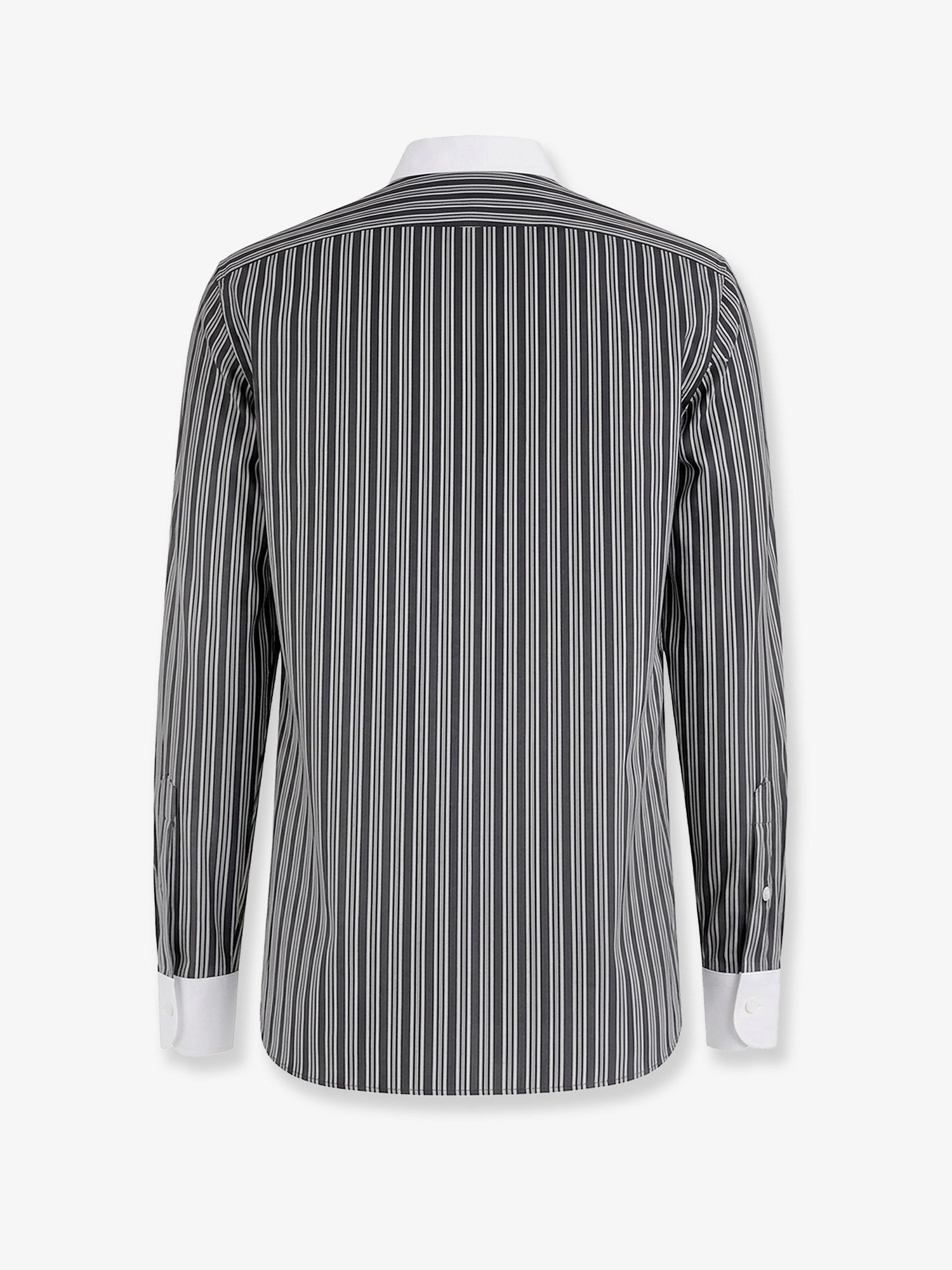 Tom Ford Striped cotton shirt, view 2