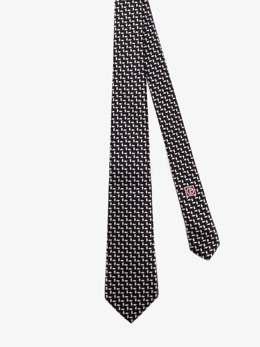 Giorgio Armani Silk tie, view 2