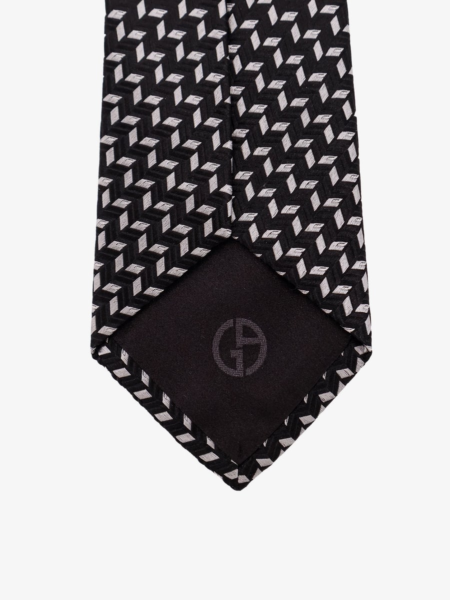 Giorgio Armani Silk tie, view 3