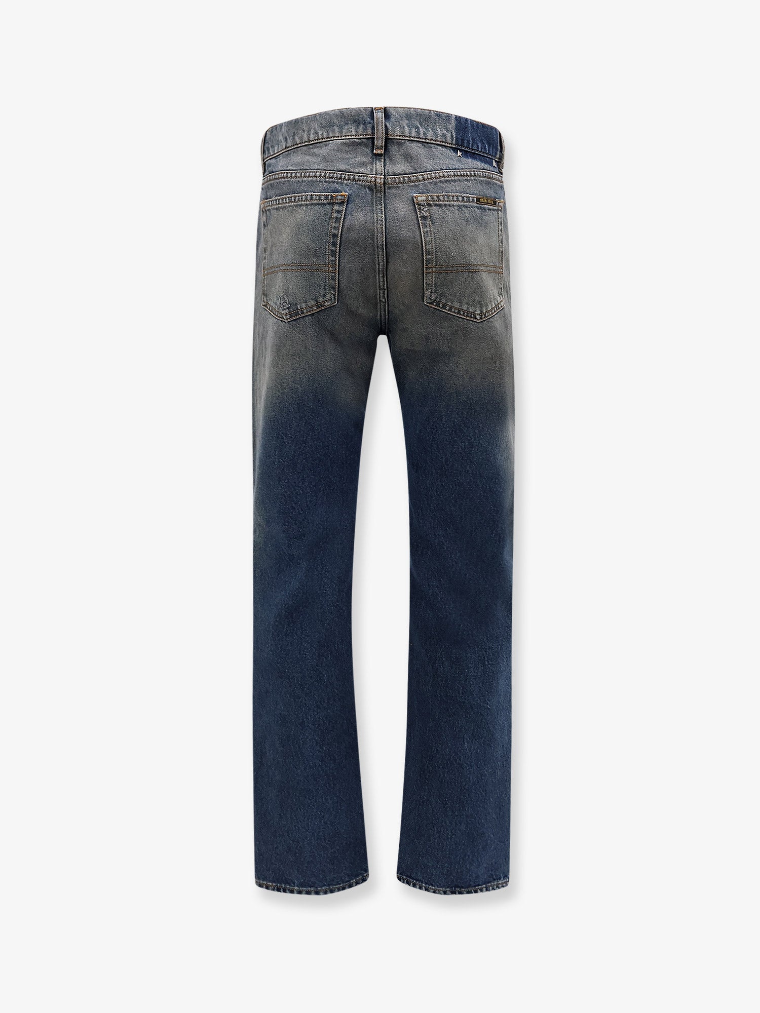 Golden Goose Journey denim jeans, view 2