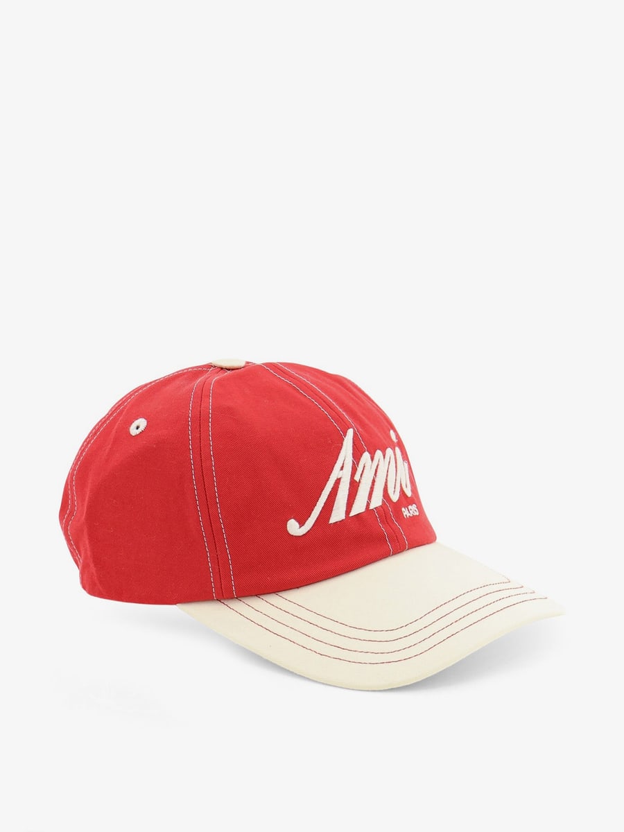 AMI Paris Cotton hat, view 2