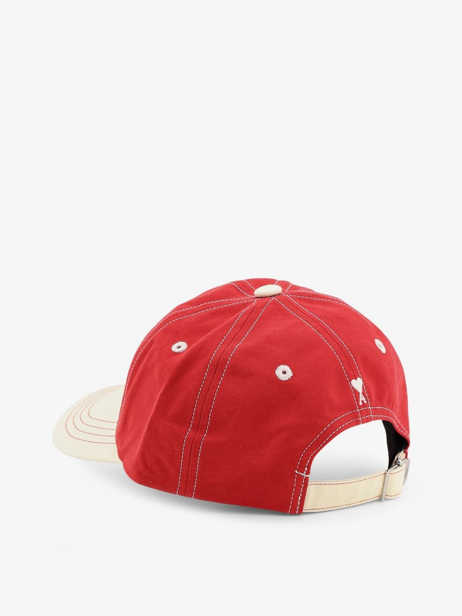 AMI Paris Cotton hat, view 3