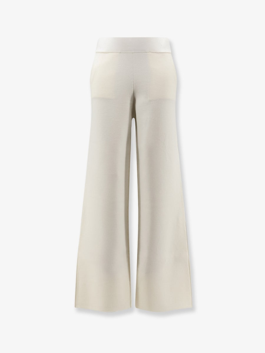 Max Mara Mxmbaldo knit trousers