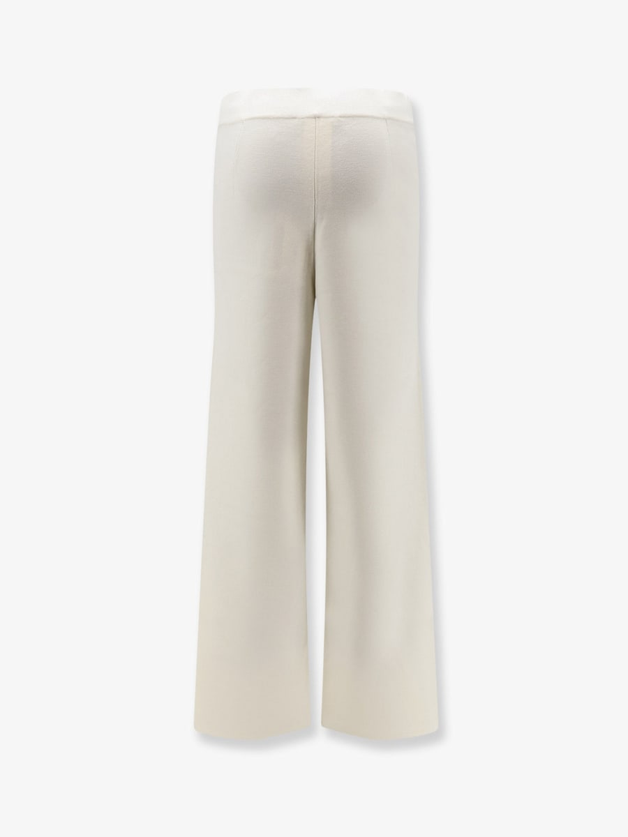 Max Mara Mxmbaldo knit trousers, view 2