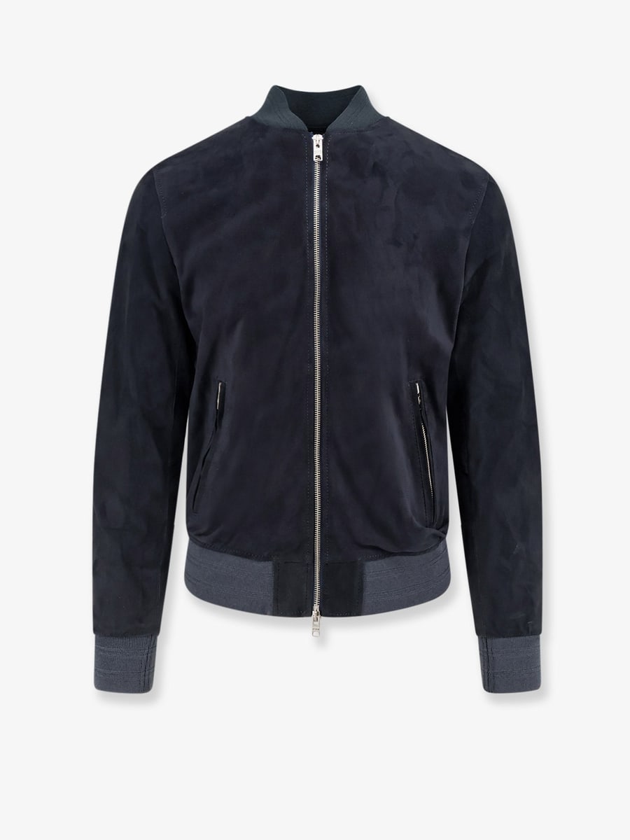 DFOUR Suede Jacket