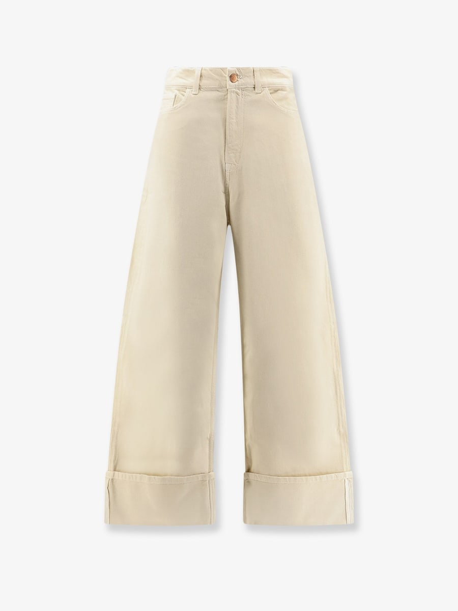 3X1 Skater Duo canvas trousers