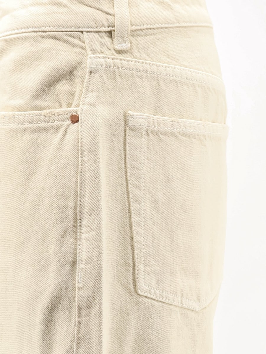 3X1 Skater Duo canvas trousers, view 3