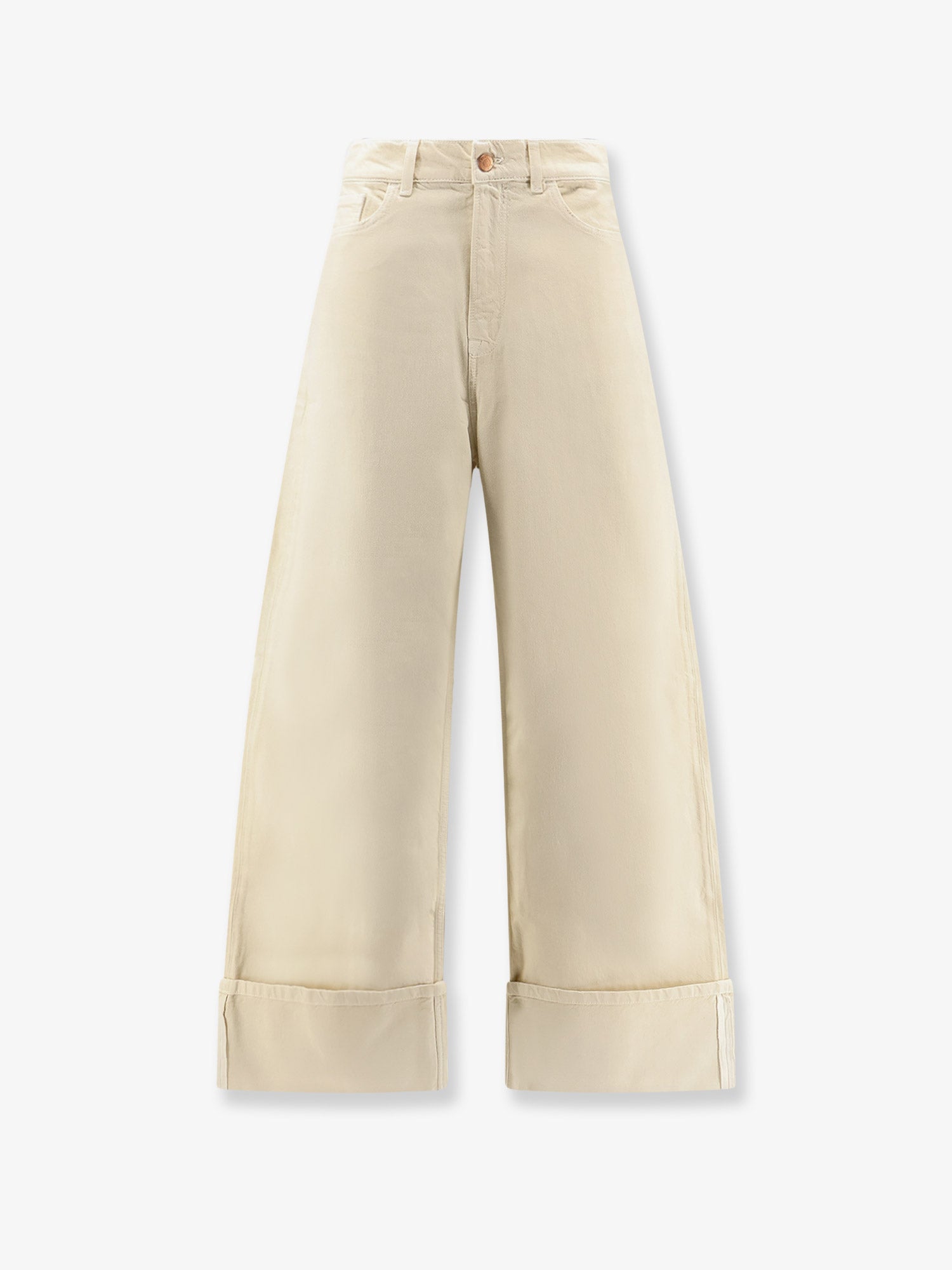 3X1 Skater Duo canvas trousers