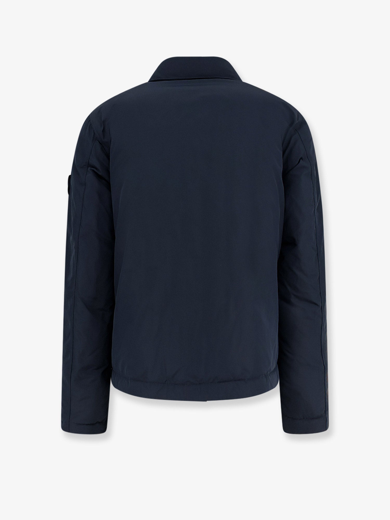 Stone Island Micro Reps nylon padded jacket, view 2