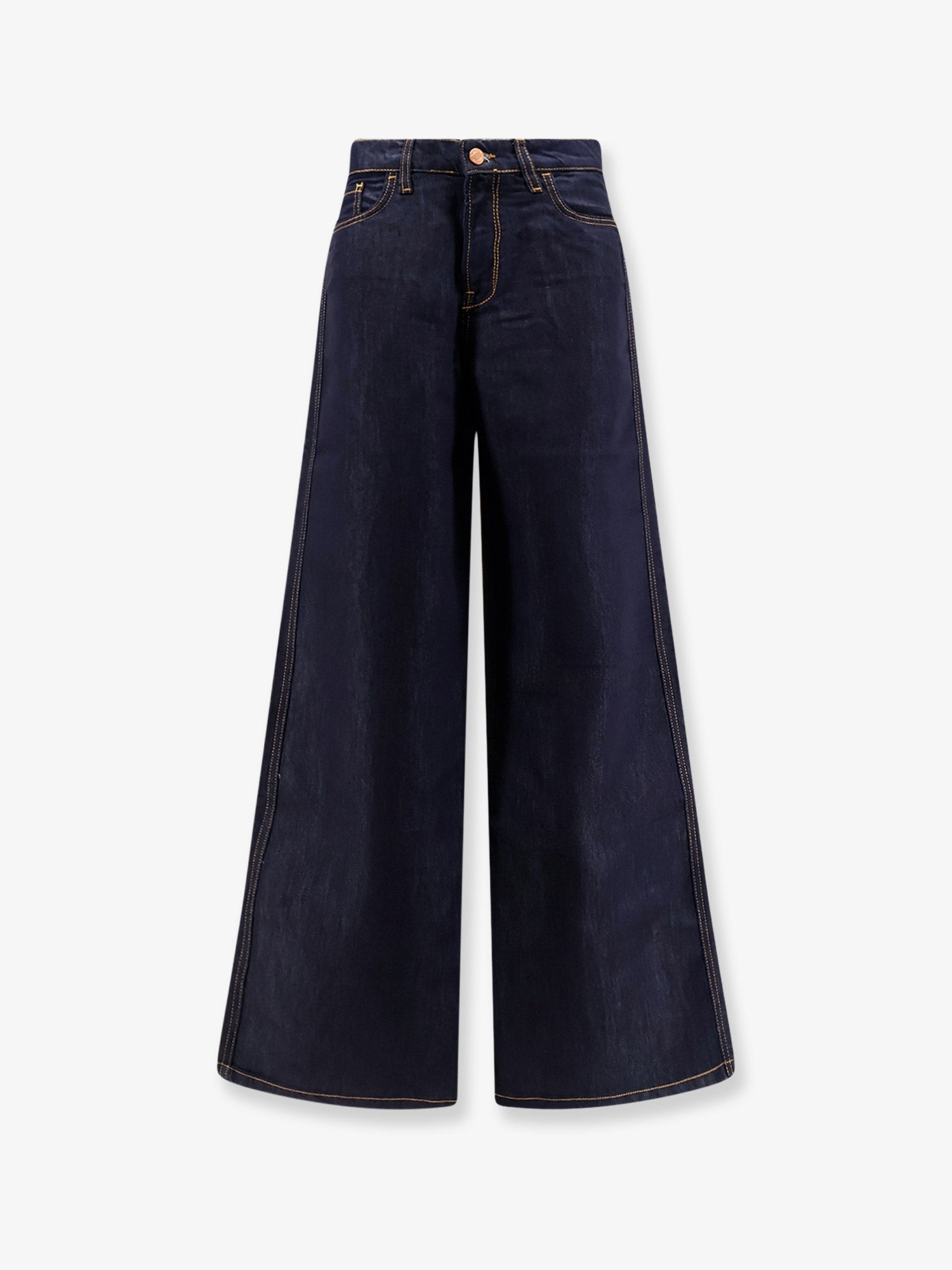 3X1 The Silk Kat Jeans with contrasting stitching
