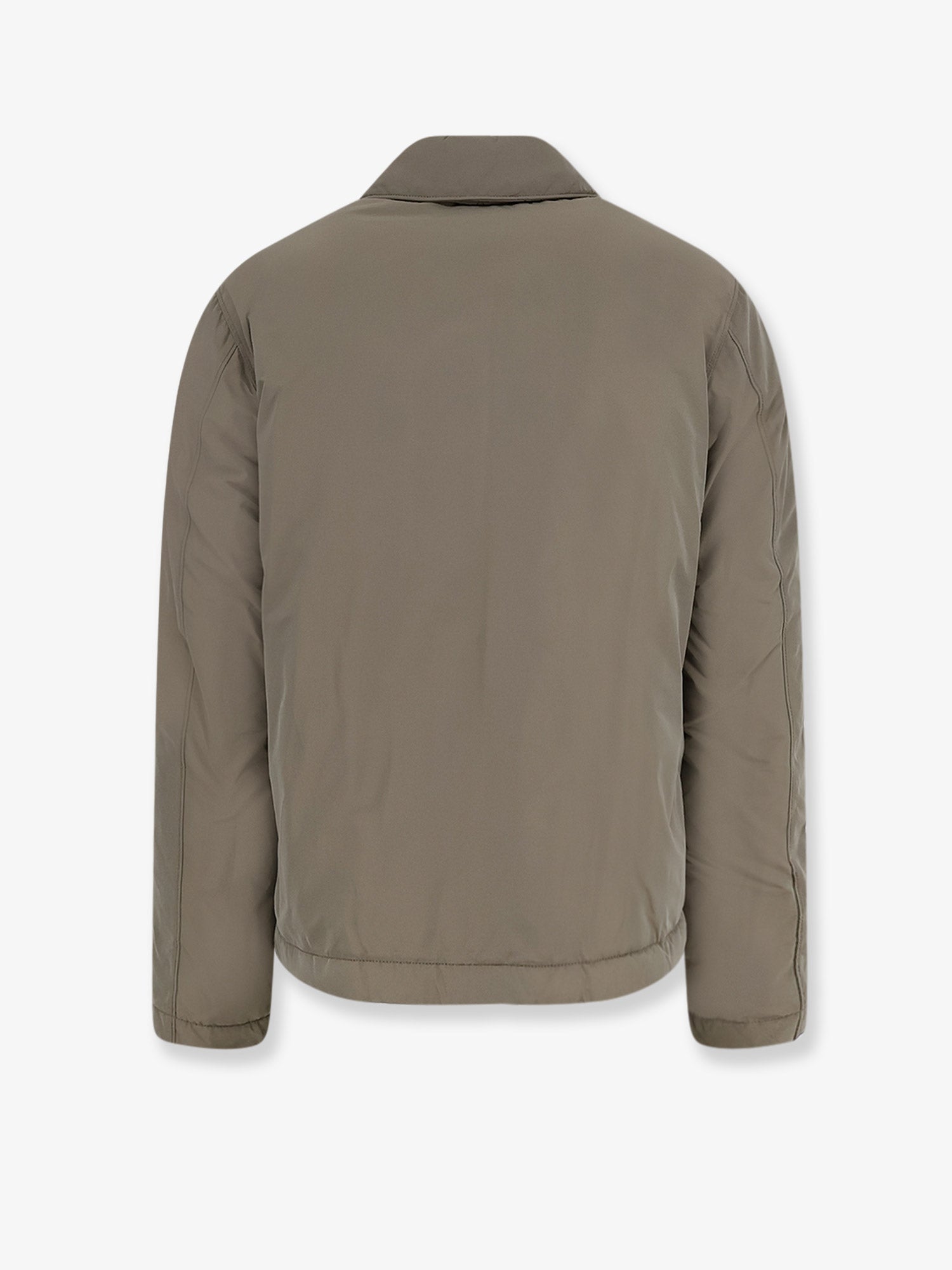 Stone Island Micro Reps padded nylon jacket, view 2
