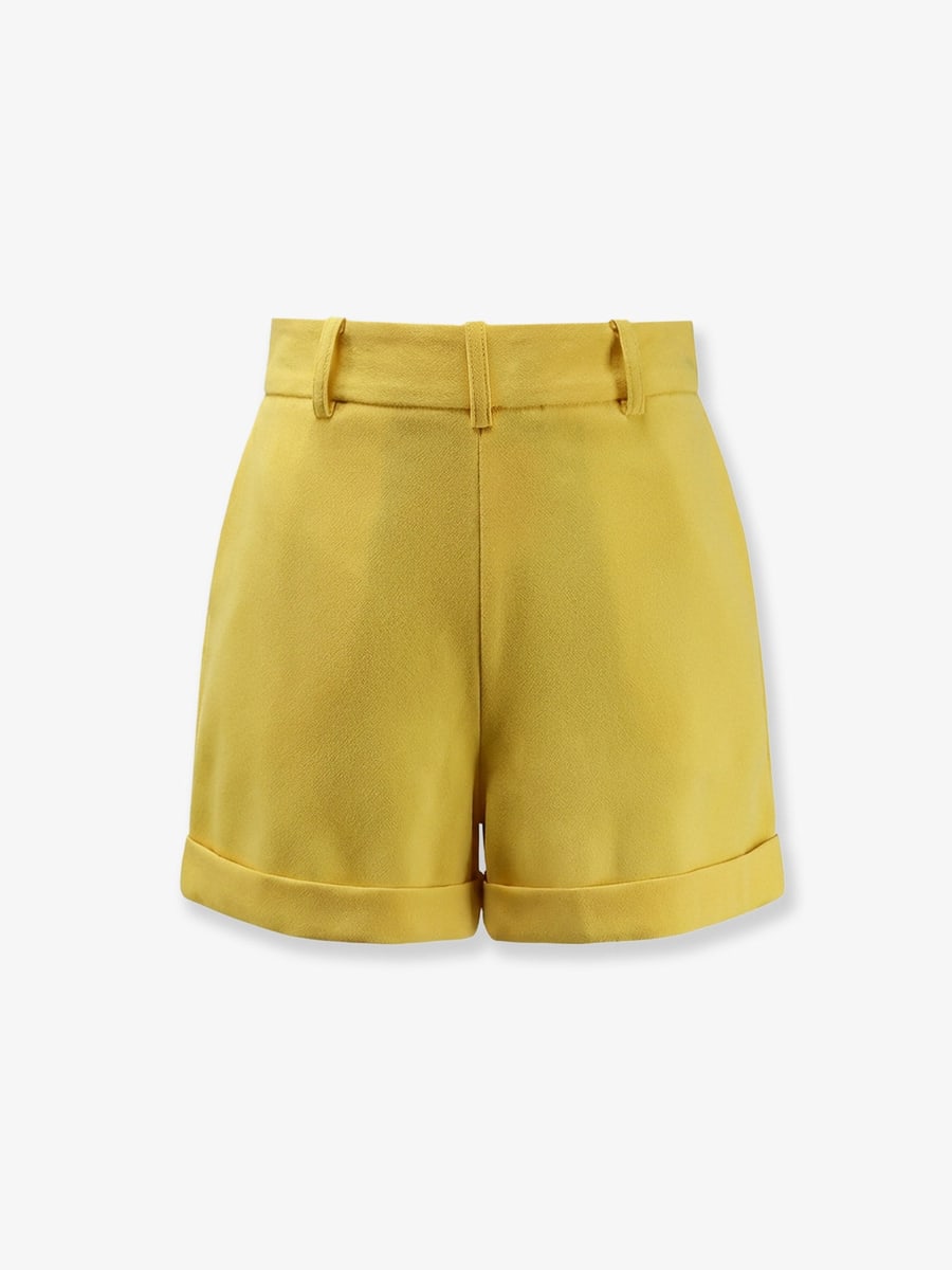 Elisabetta Franchi Events Shorts, view 2