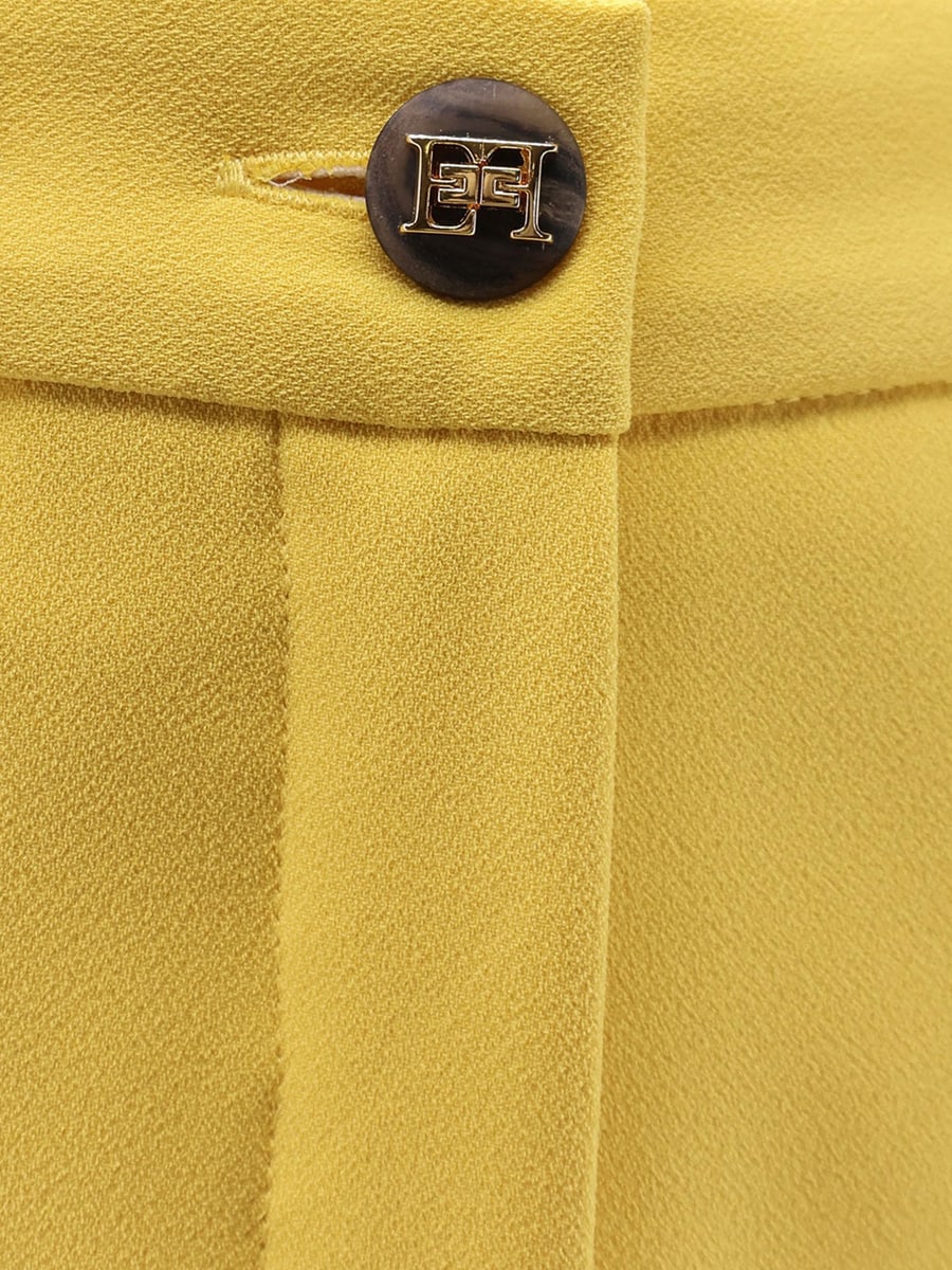 Elisabetta Franchi Events Shorts, view 3