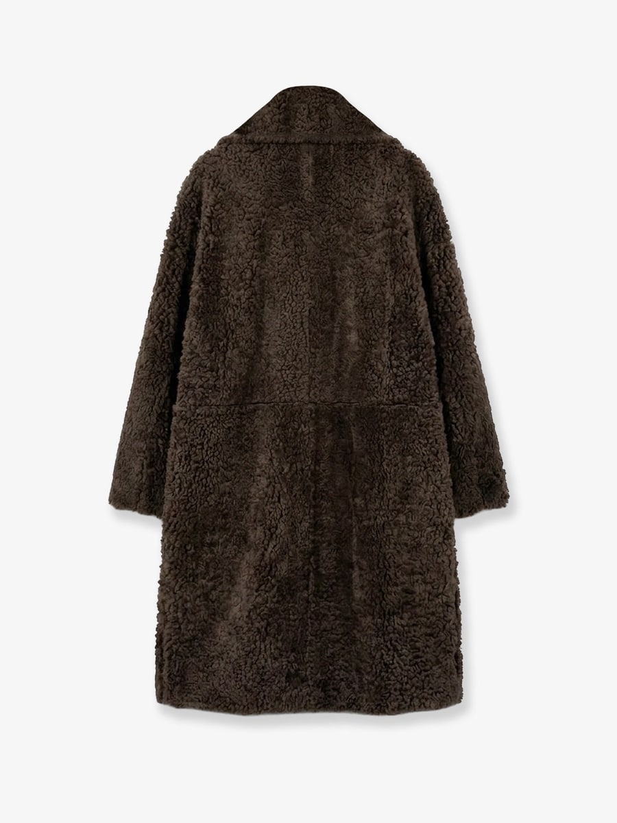 Tom Ford Shearling Coat, view 2