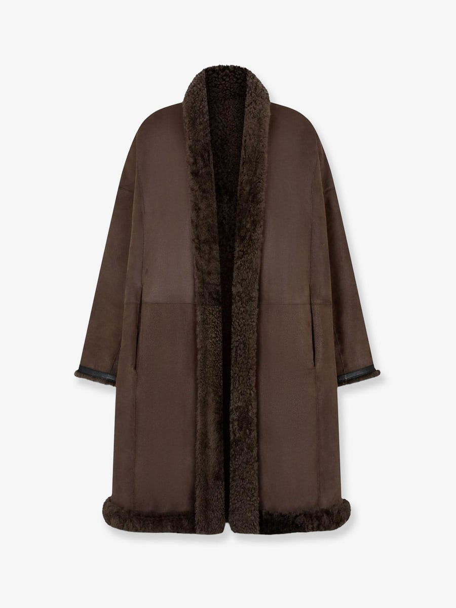 Tom Ford Shearling Coat, view 3