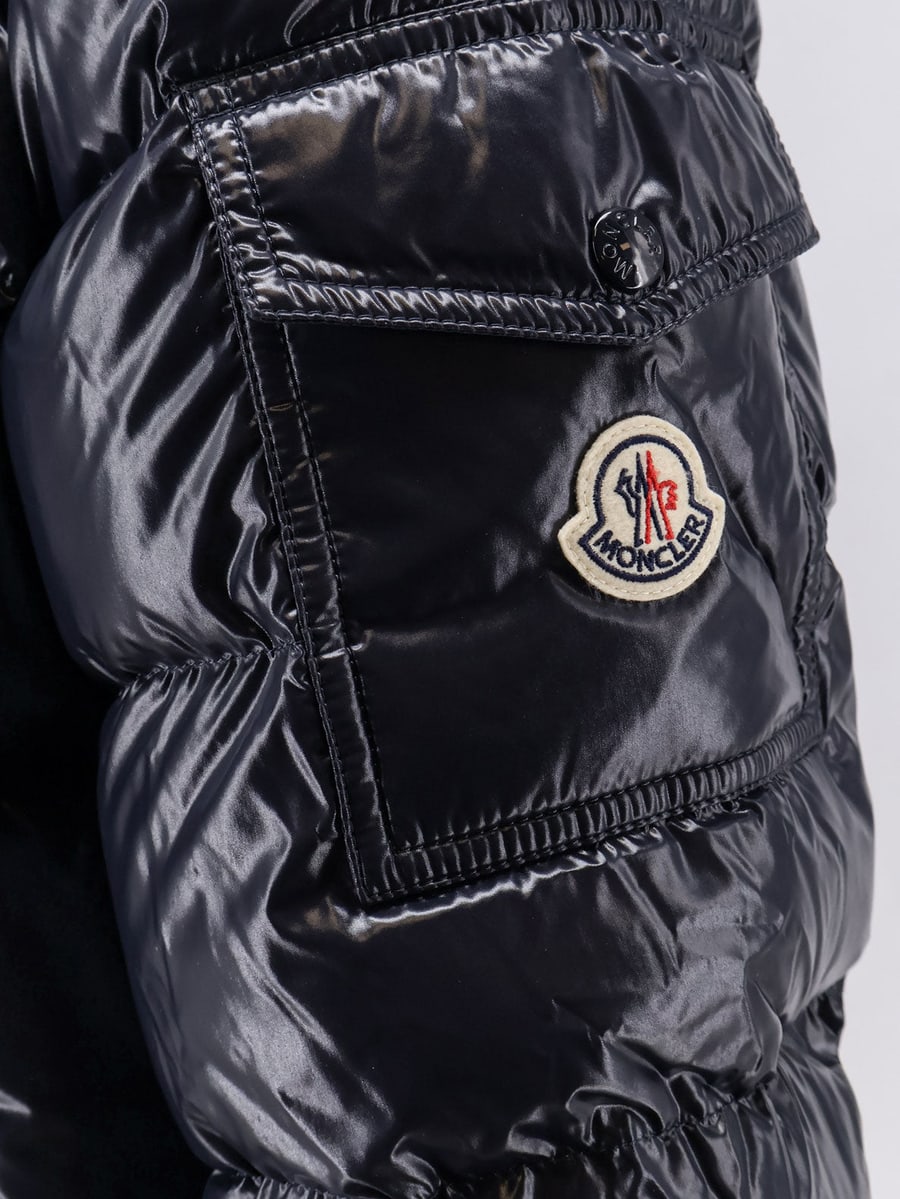 Moncler Maya recycled materials down jacket, view 3