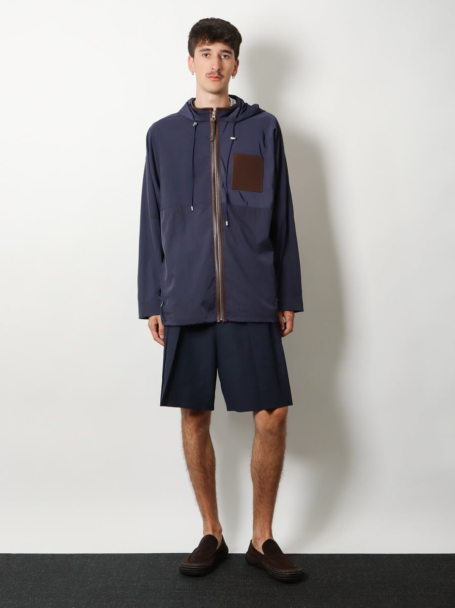 Loewe Paula's Ibiza nylon jacket, view 2