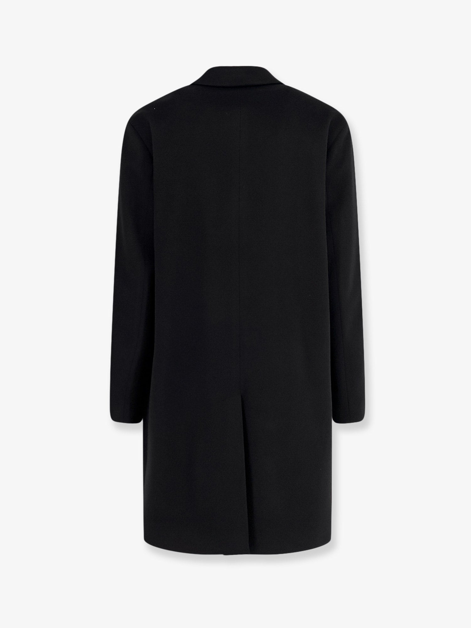HEVO Cassano virgin sheep's wool coat, view 2