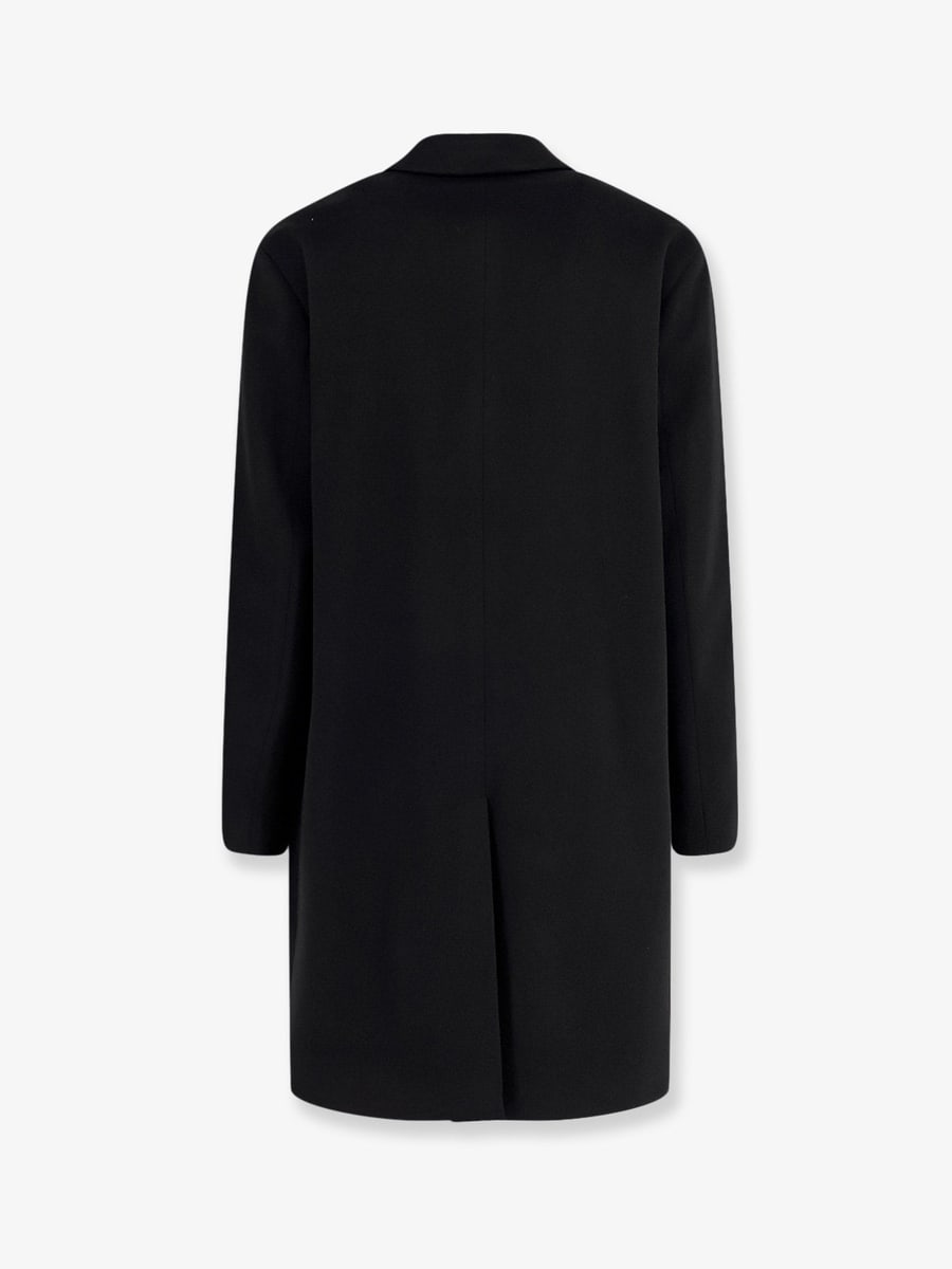HEVO Cassano virgin sheep's wool coat, view 2
