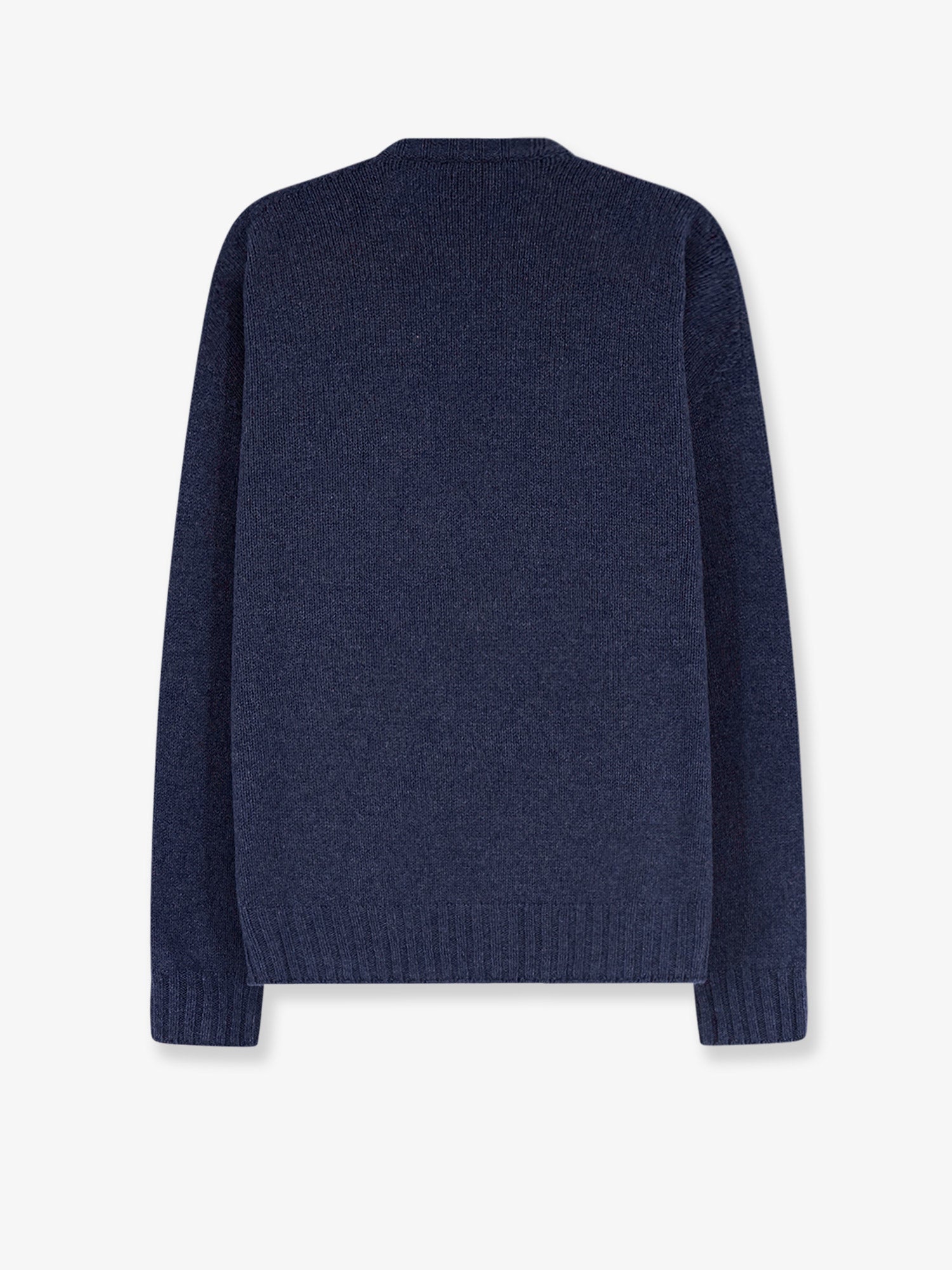 ALYSI Wool and cashmere blend sweater, view 2
