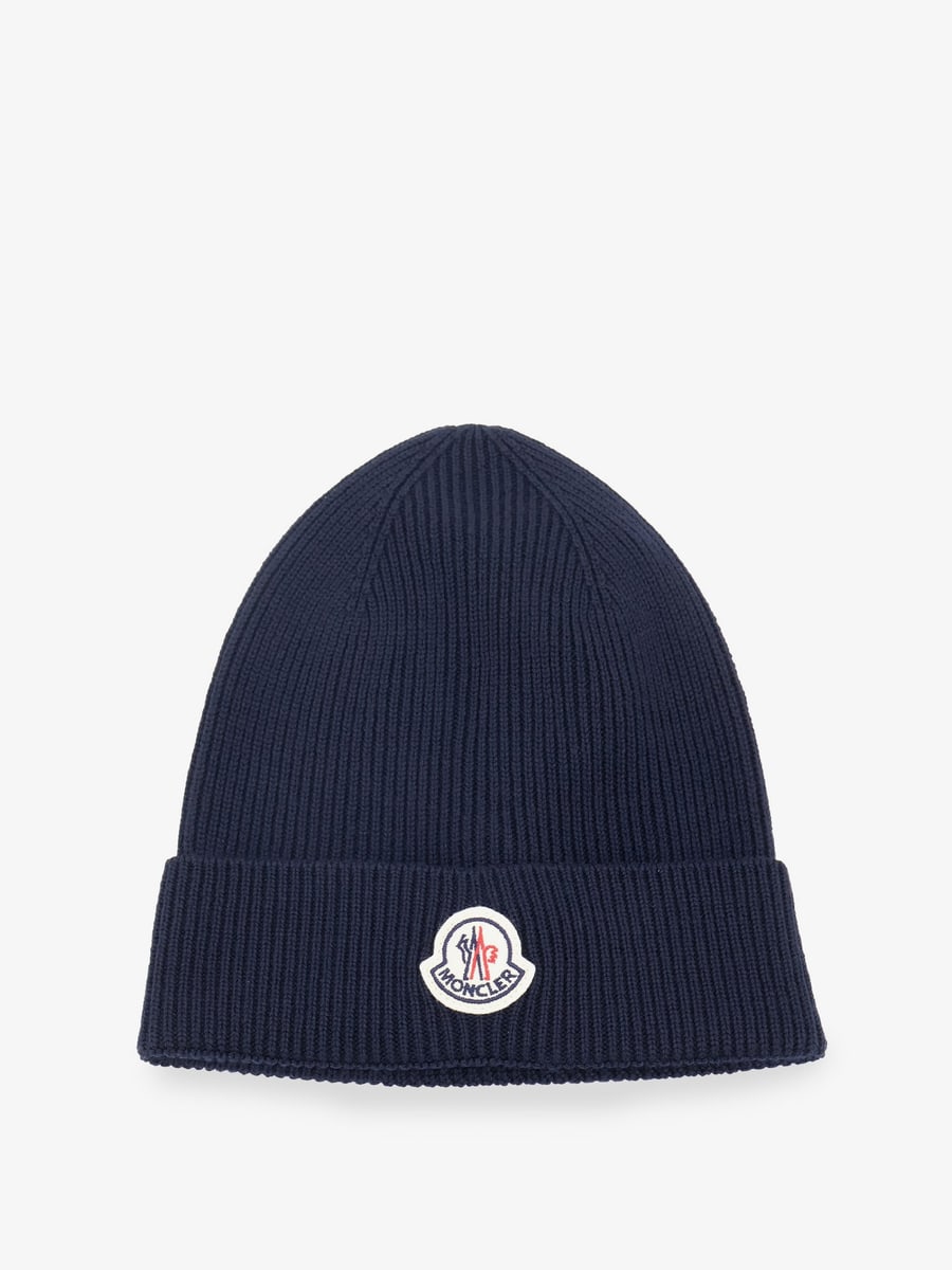 Moncler Responsible virgin wool hat