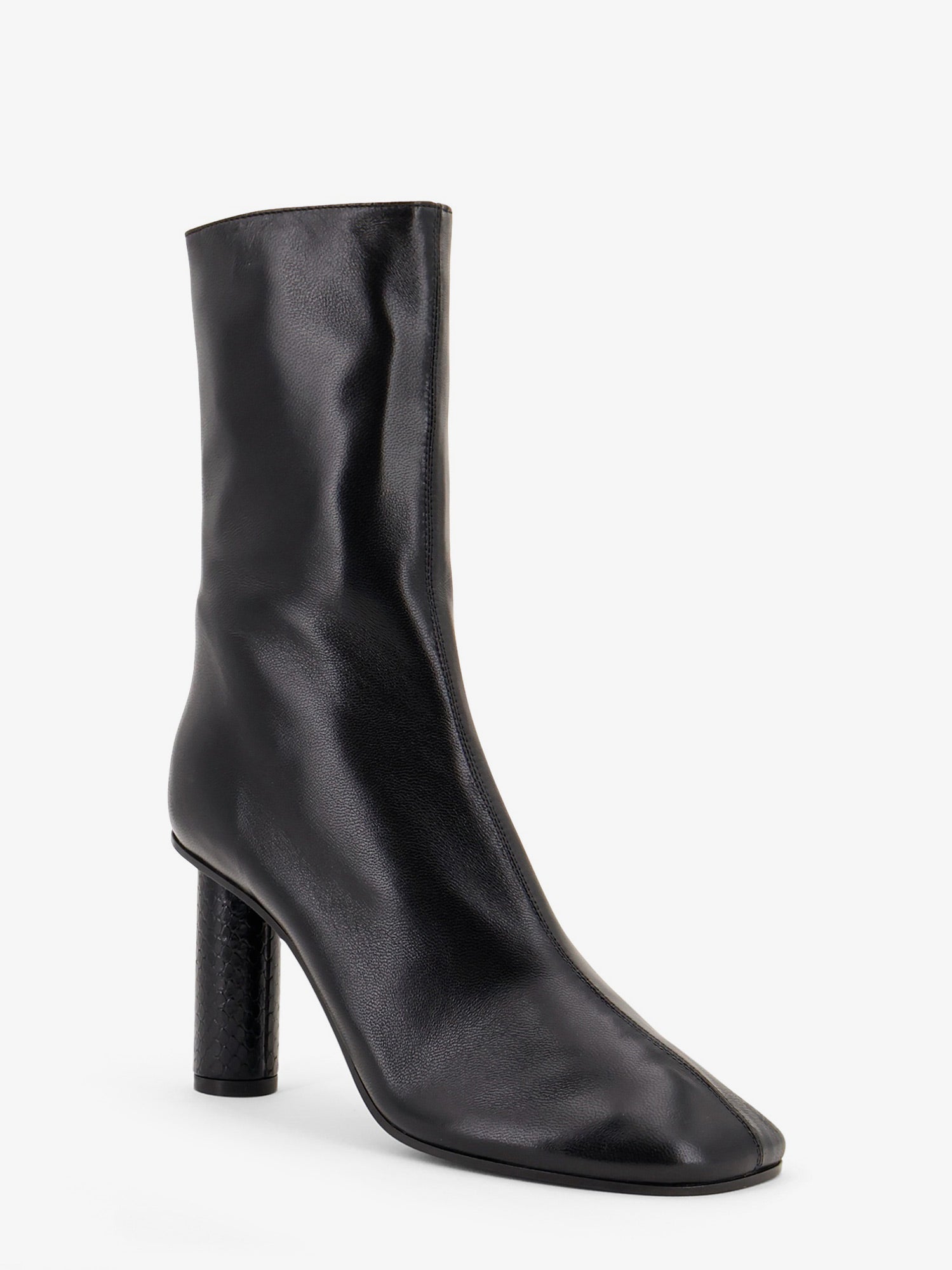PARIS TEXAS Alice leather boots, view 2