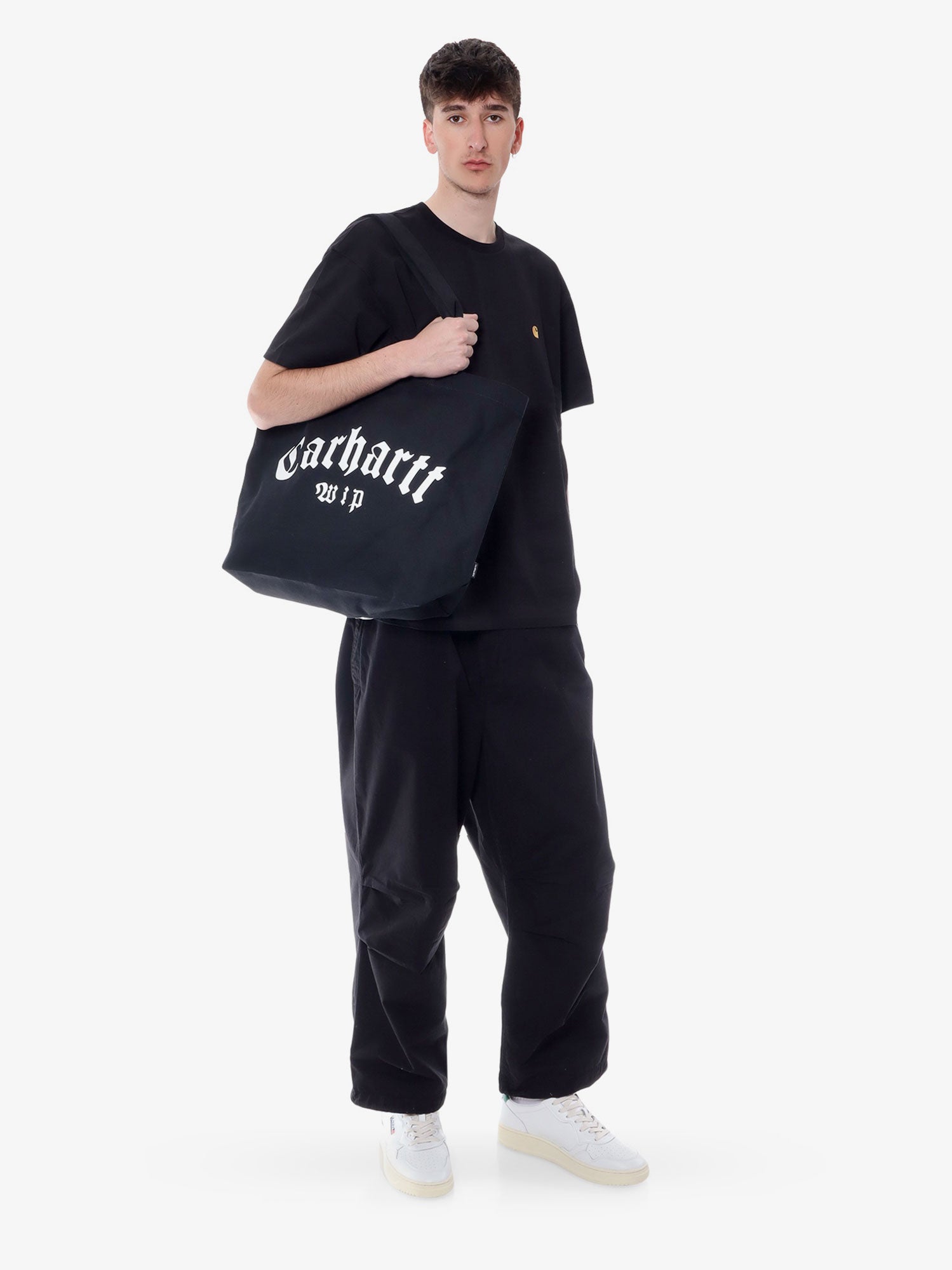 Carhartt WIP Cotton t-shirt, view 2