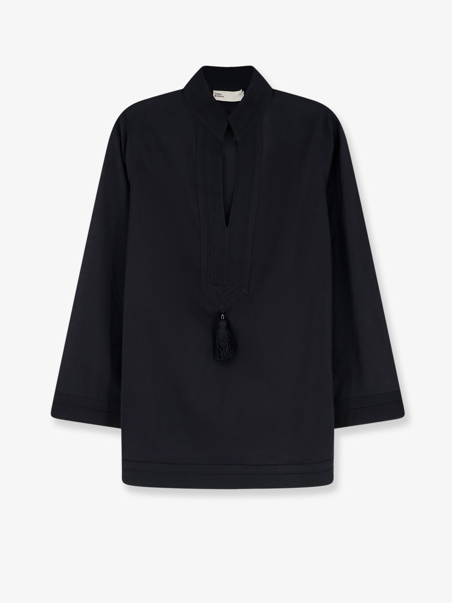 Tory Burch Tory Tunic cotton shirt