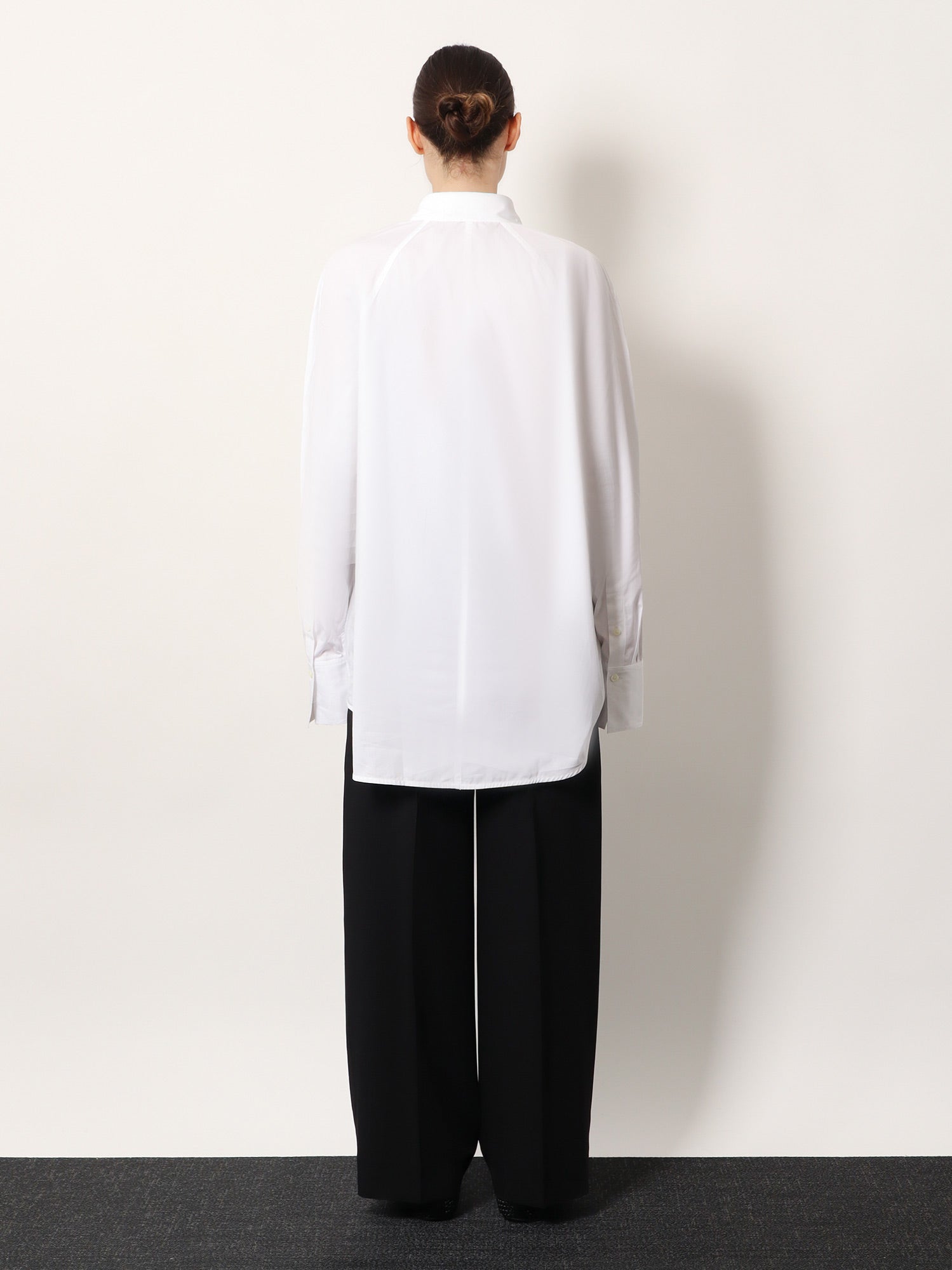 Toteme Organic cotton shirt