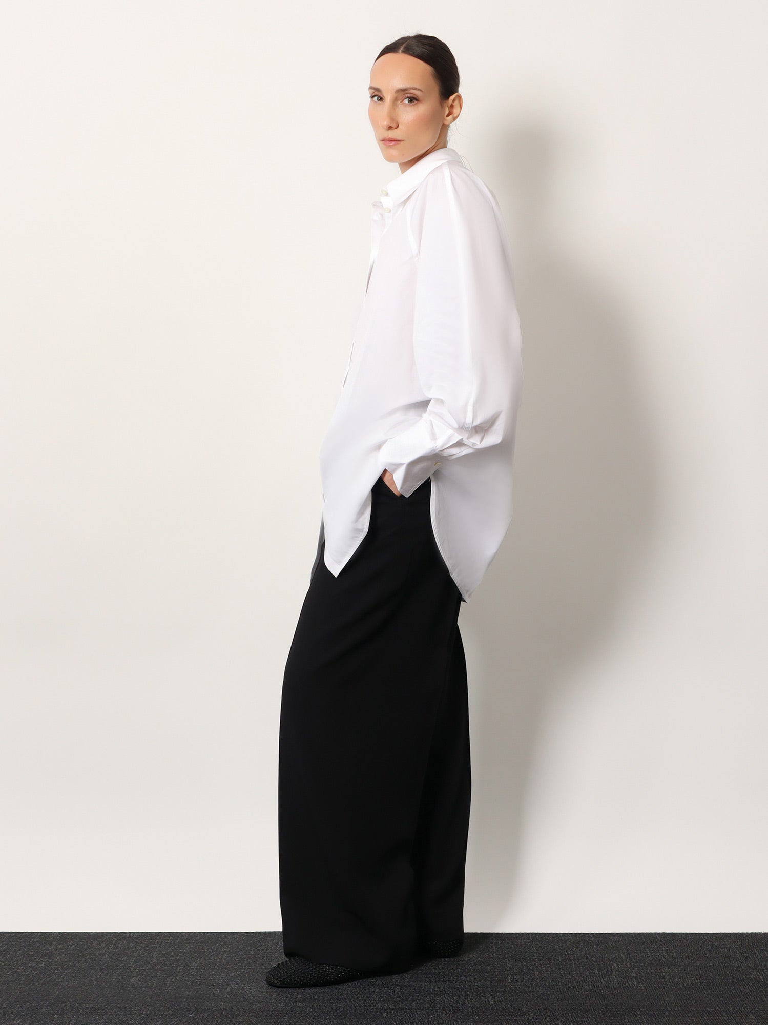 Toteme Organic cotton shirt, view 2