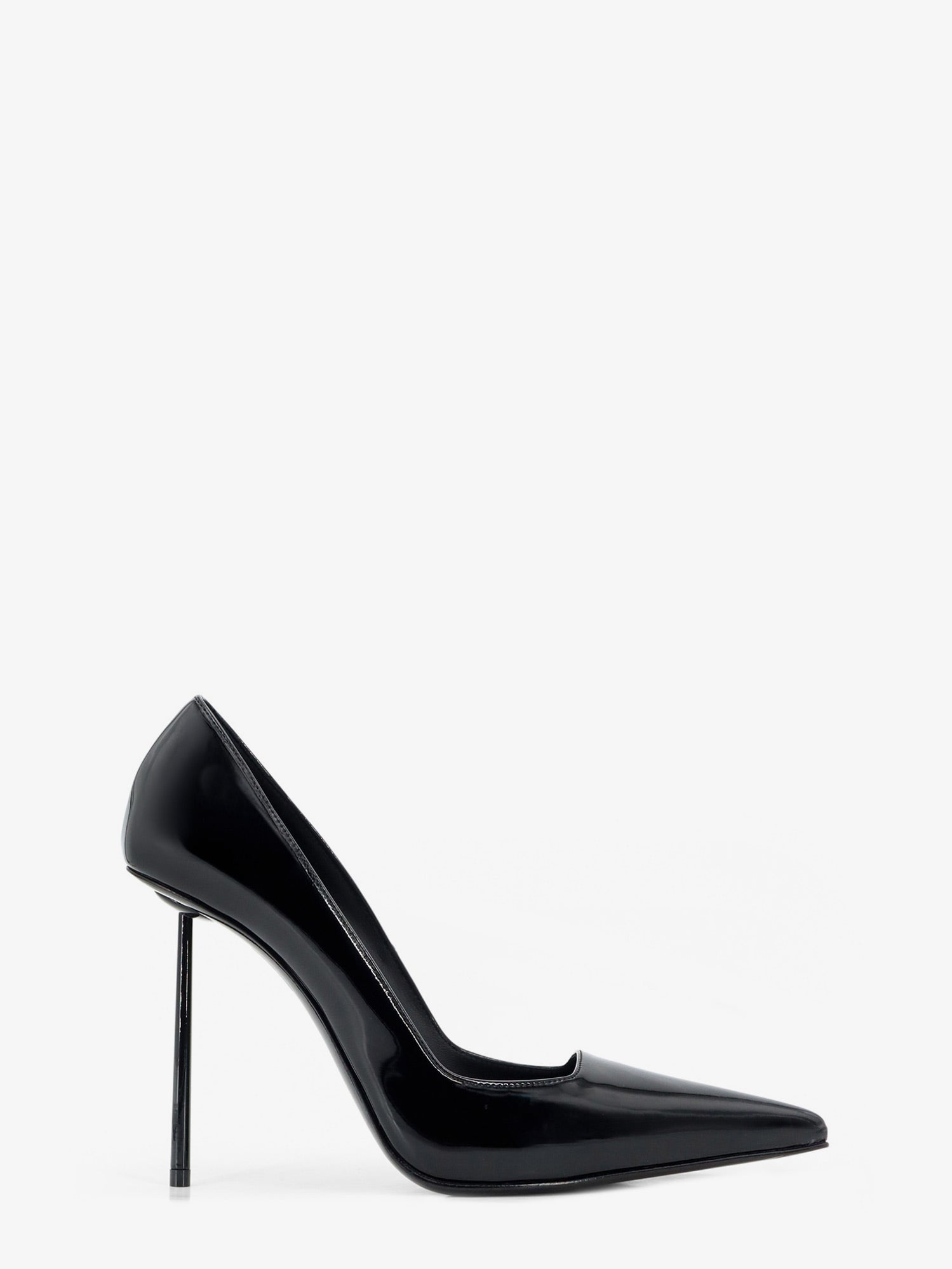 LE SILLA Amelia patent leather pumps
