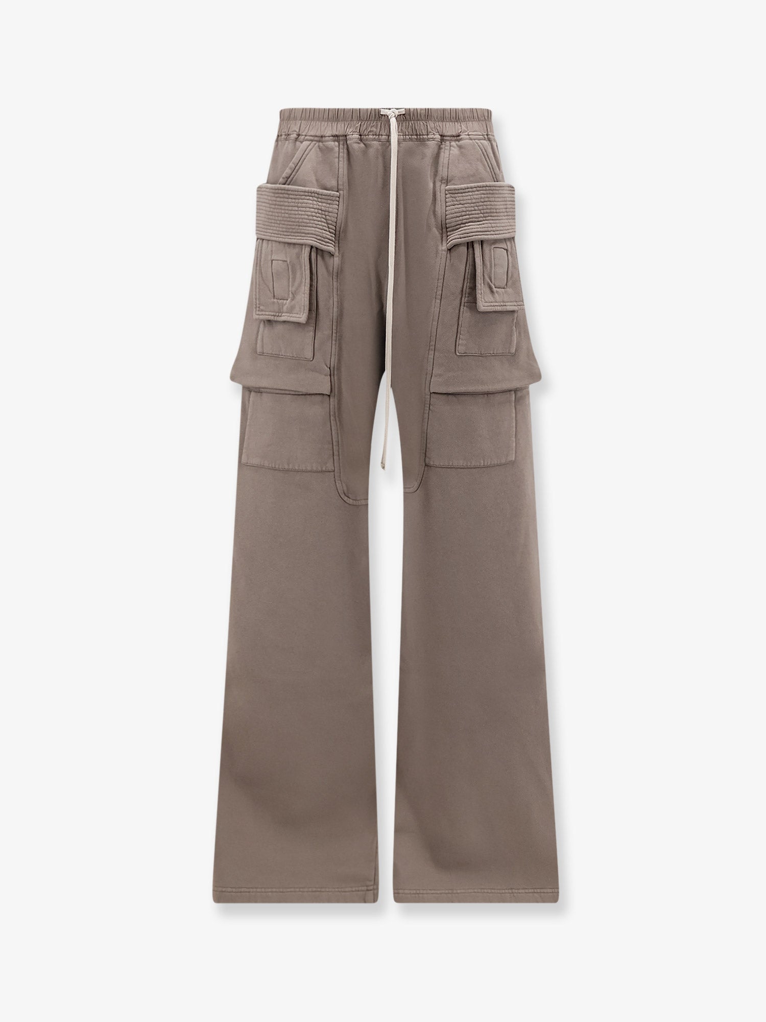 DRKSHDW Cotton cargo trousers