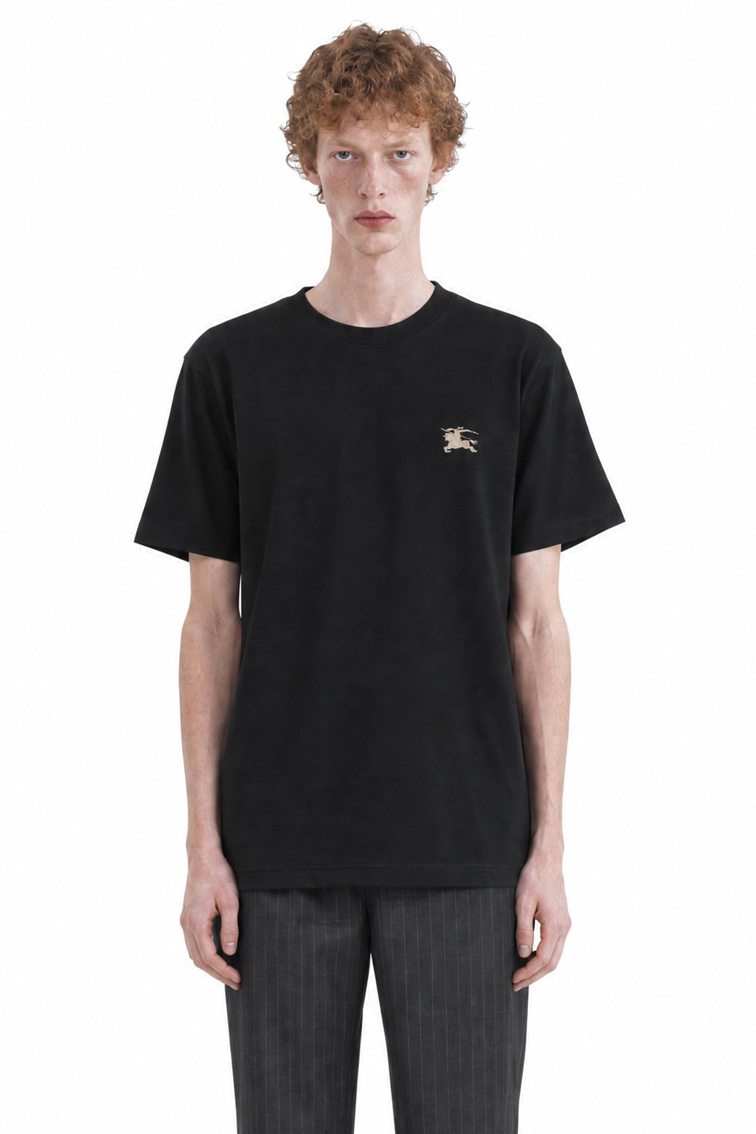 Burberry Cotton T-Shirt