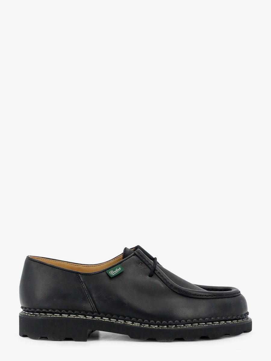 PARABOOT Michael leather lace-up