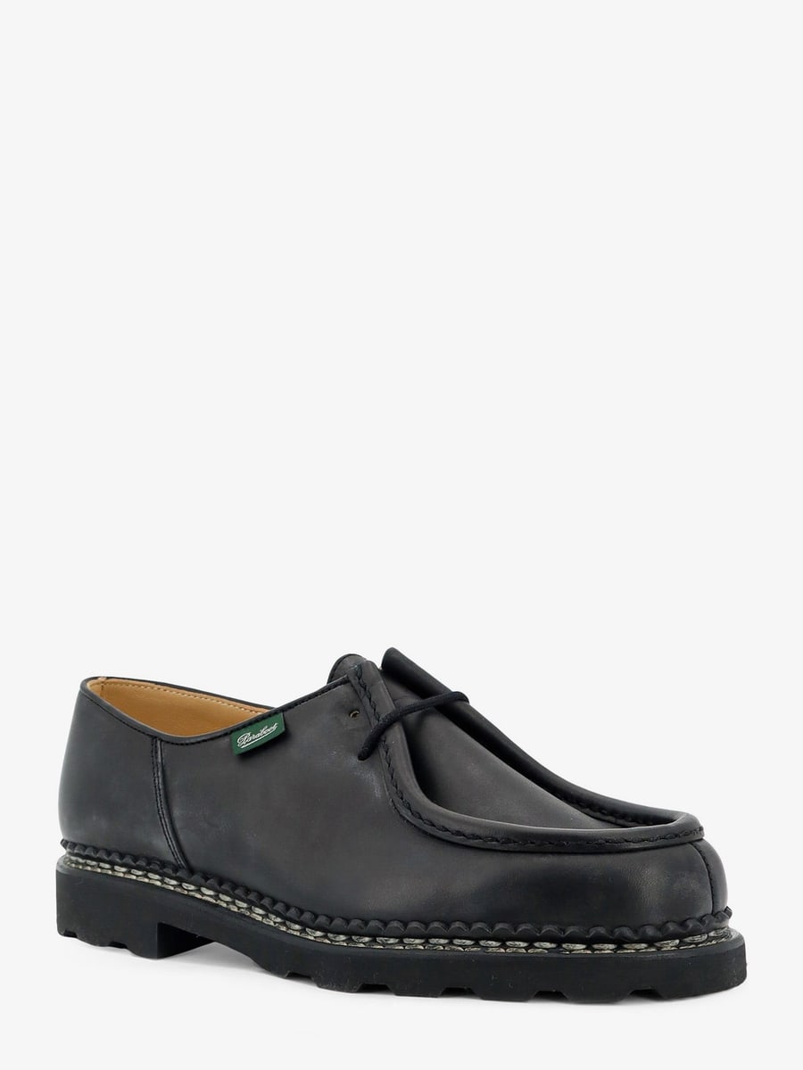 PARABOOT Michael leather lace-up, view 2