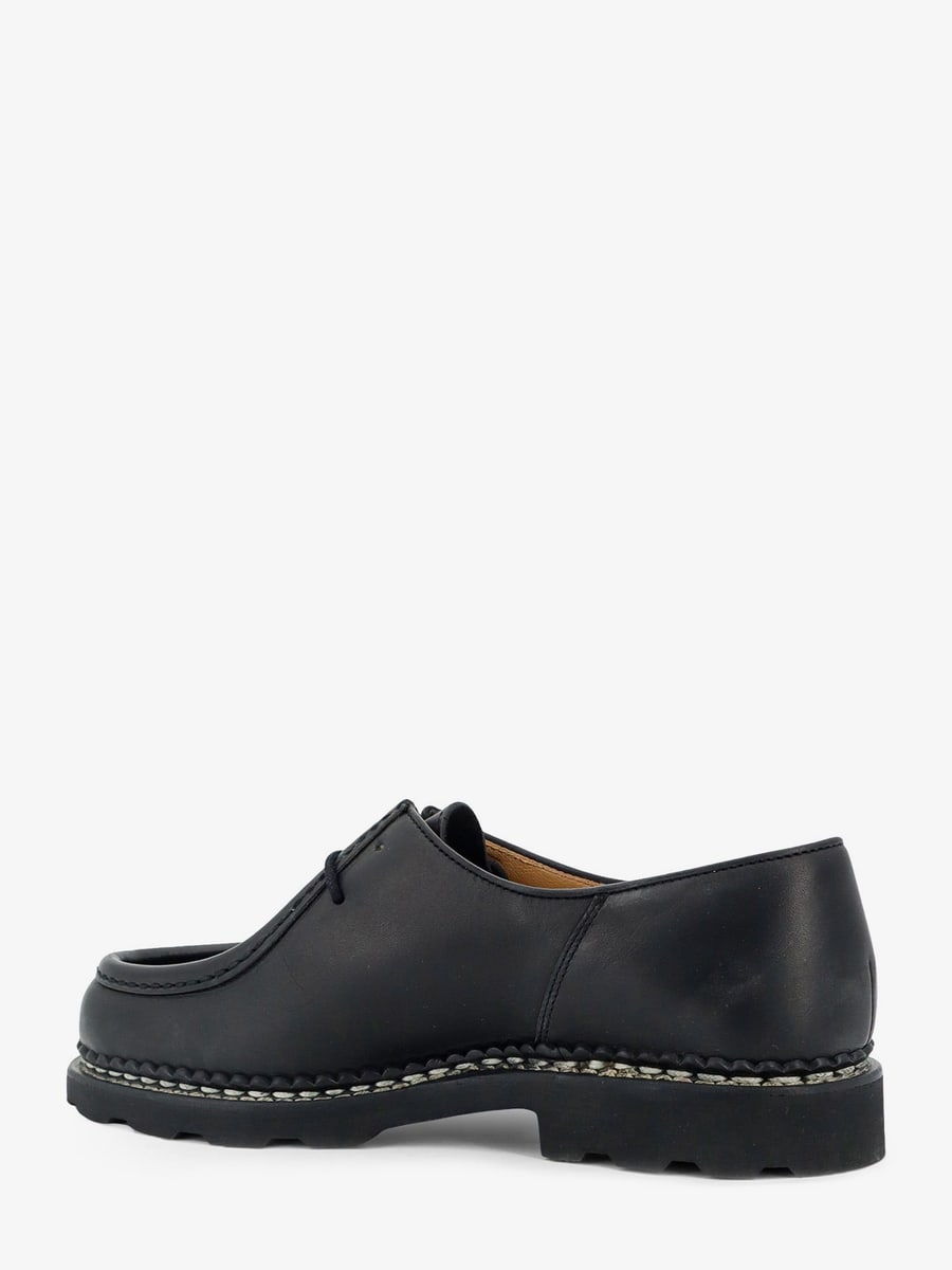 PARABOOT Michael leather lace-up, view 3