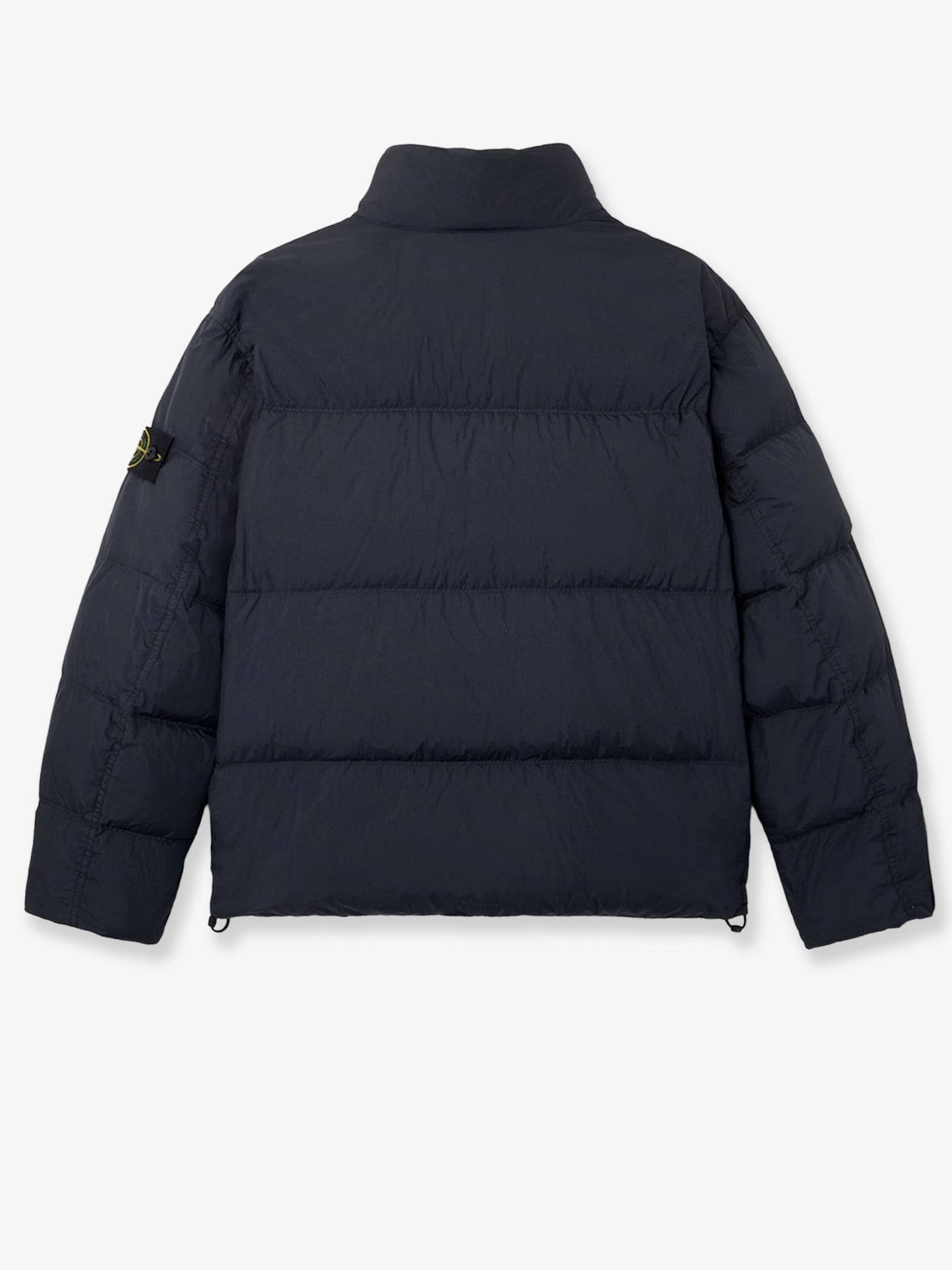 Stone Island Garment Dyed Crinkle Reps NY Down Jacket, view 2